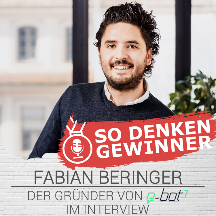 So denken Gewinner
