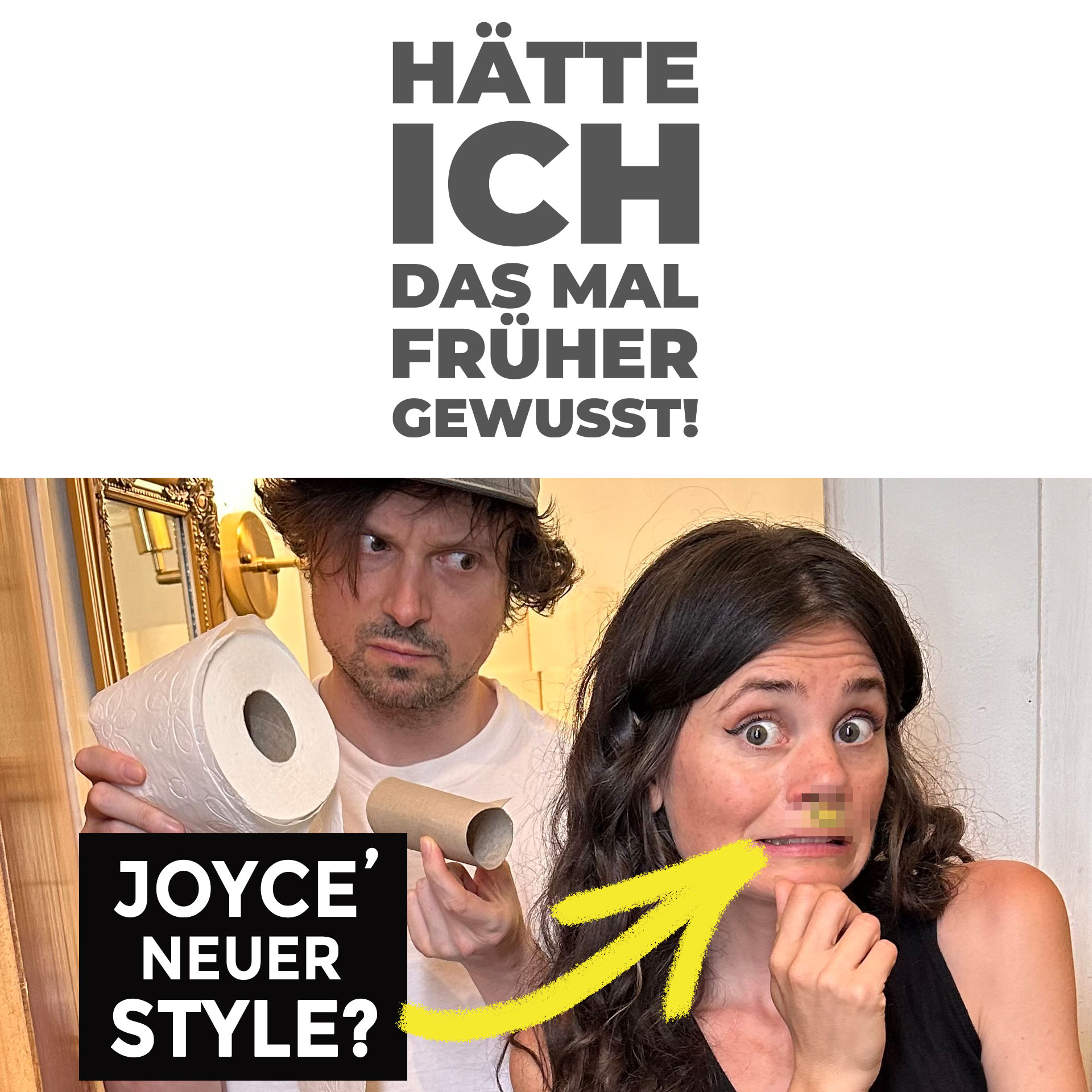 Hätte ich das mal früher gewusst