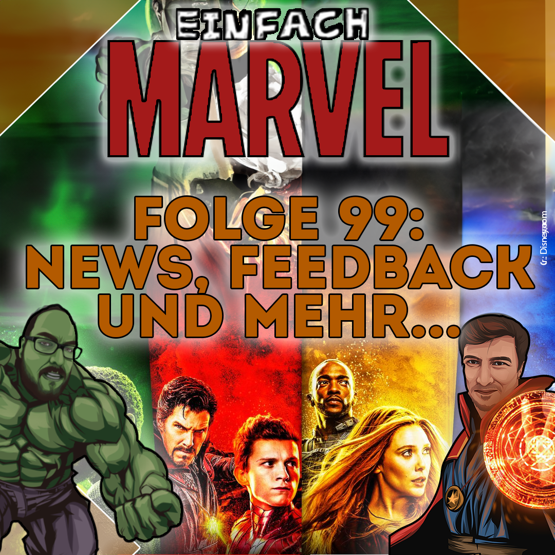 Einfach Marvel - Eure Gebrauchsanweisung für das MCU