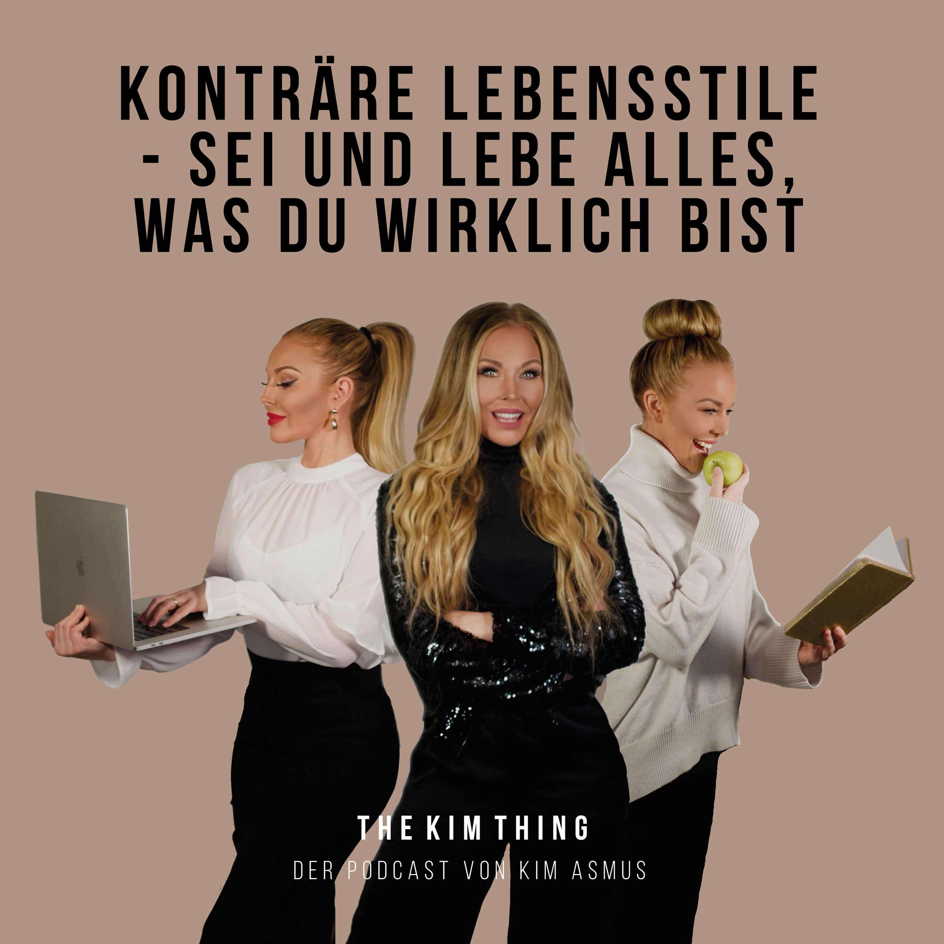 THE KIM THING