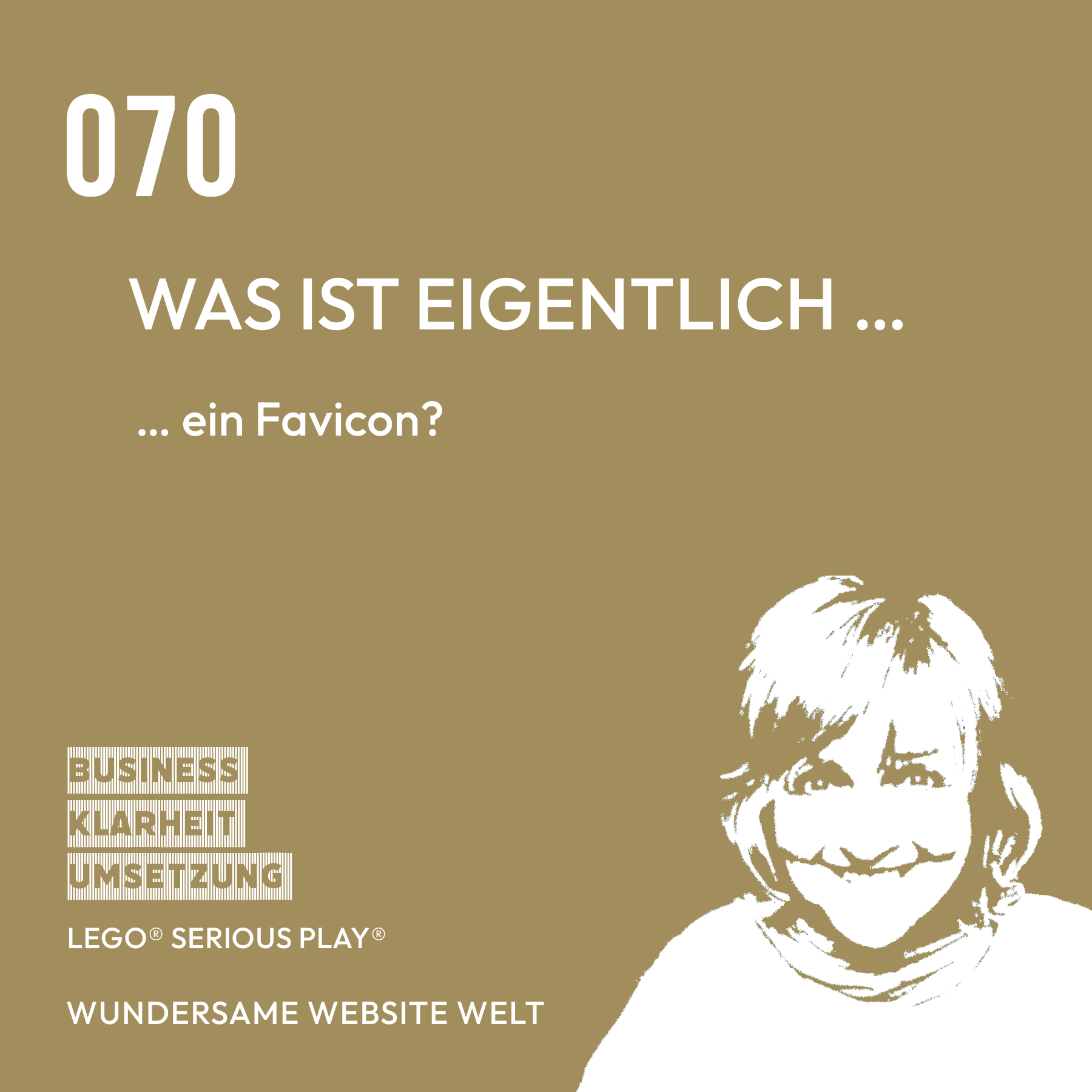 Websites, Marketing und LEGO® SERIOUS PLAY® - \