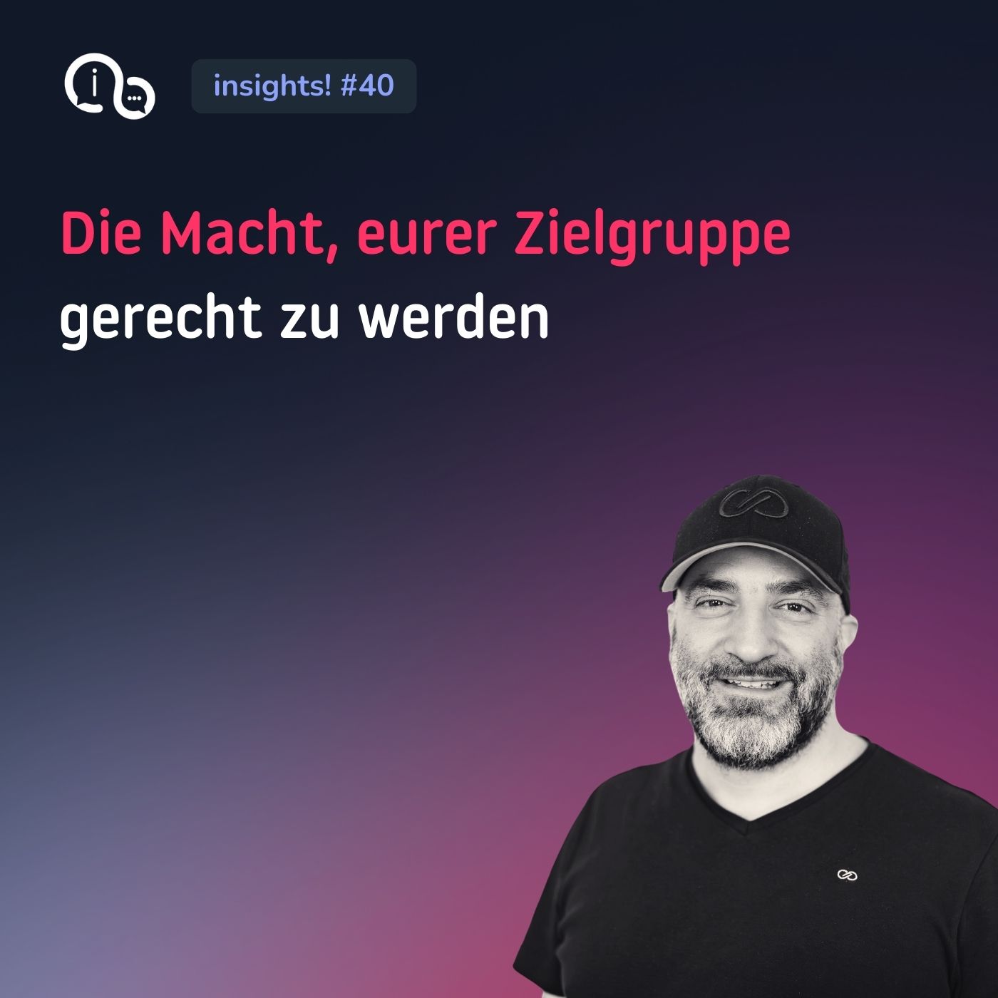 insights! mit Joubin Rahimi