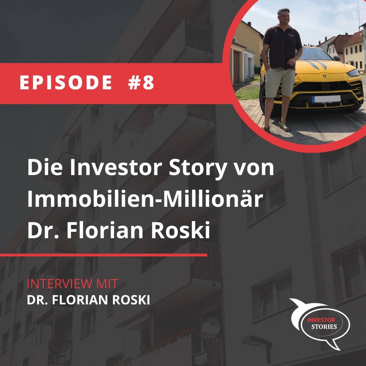 Investor Stories Podcast