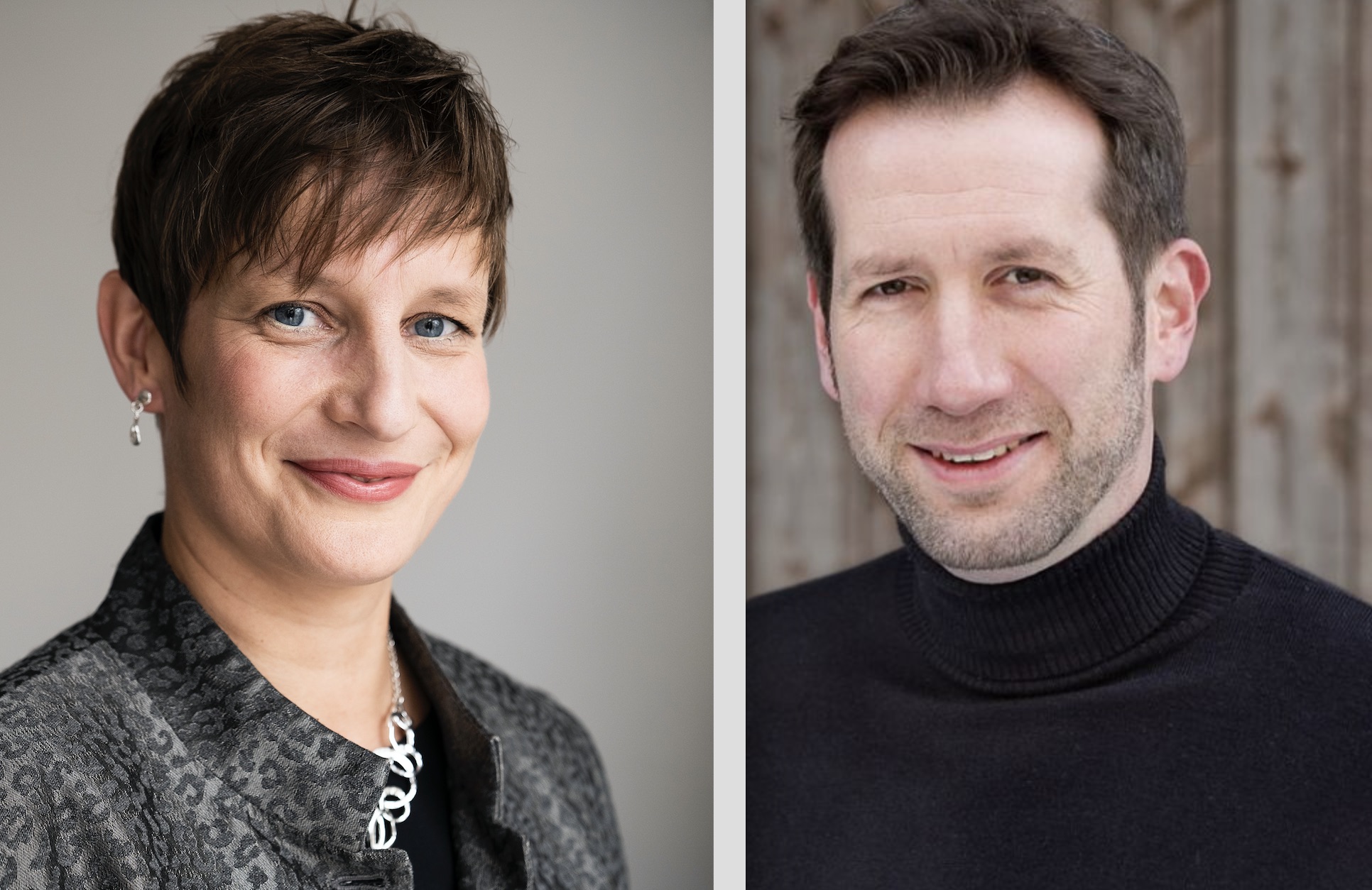 Humorexpertin fragt Führung