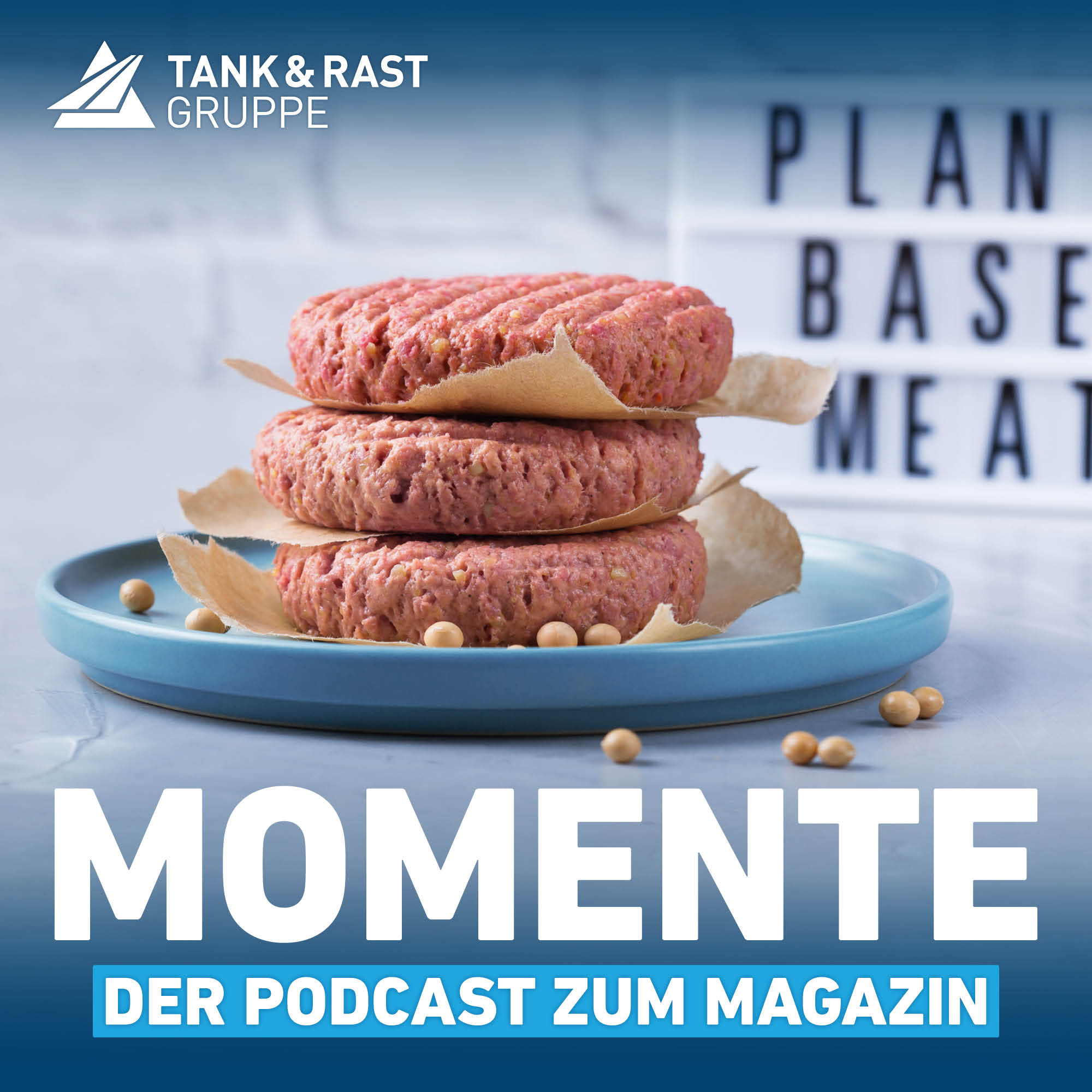 Momente – der Podcast zum Magazin von T&R