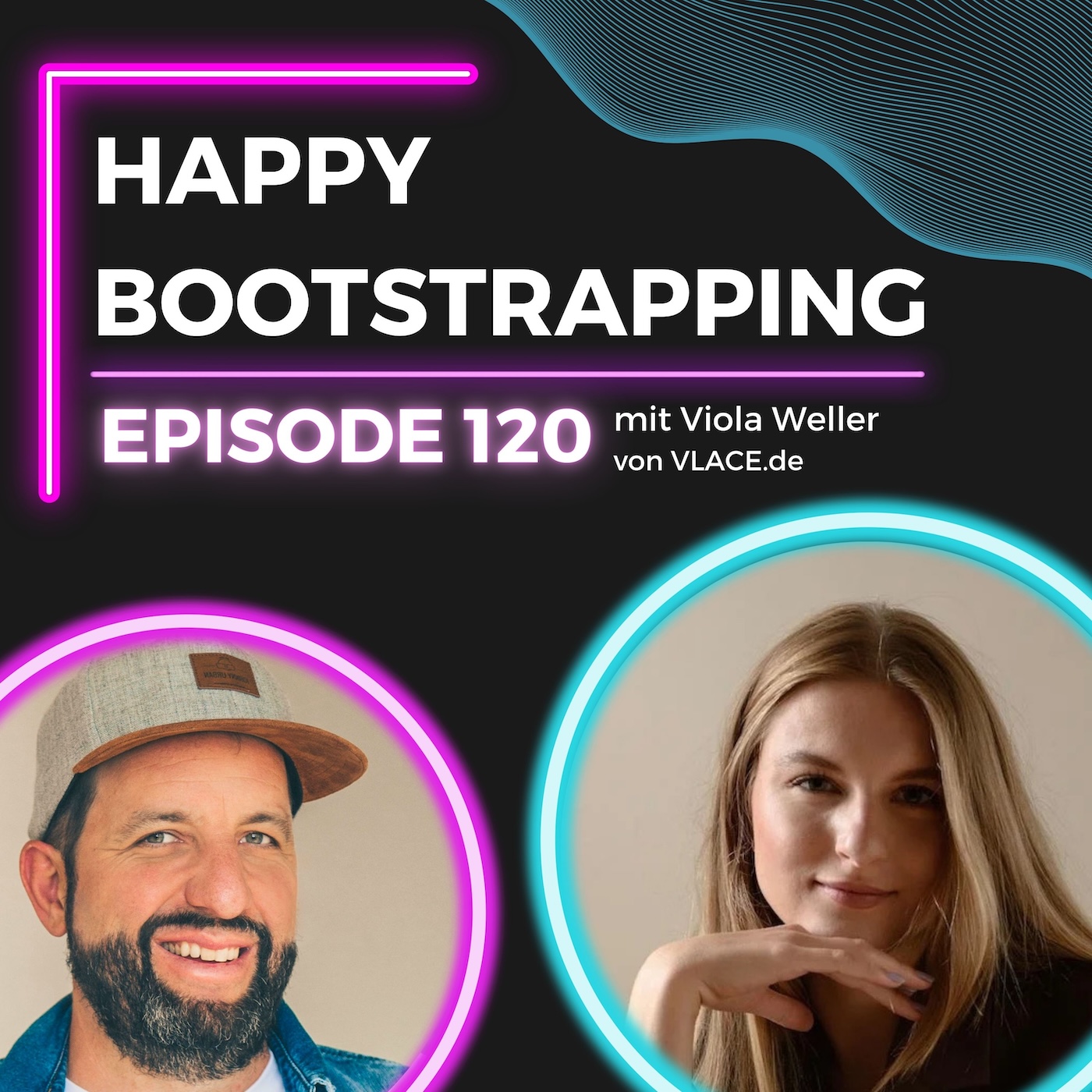 Happy Bootstrapping - Podcast für Gründer