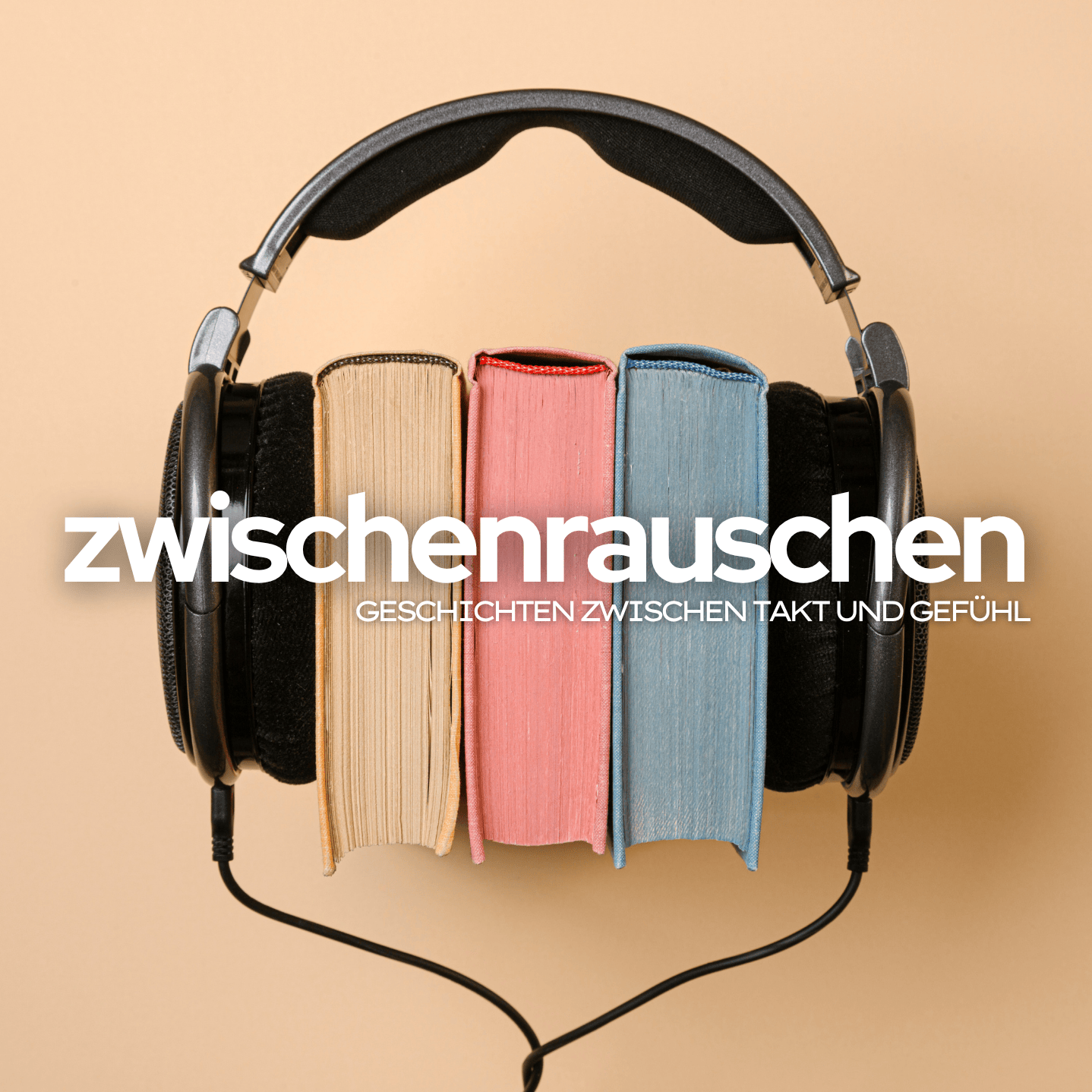 Zwischenrauschen - Geschichten zwischen Takt und Gefühl podcast artwork