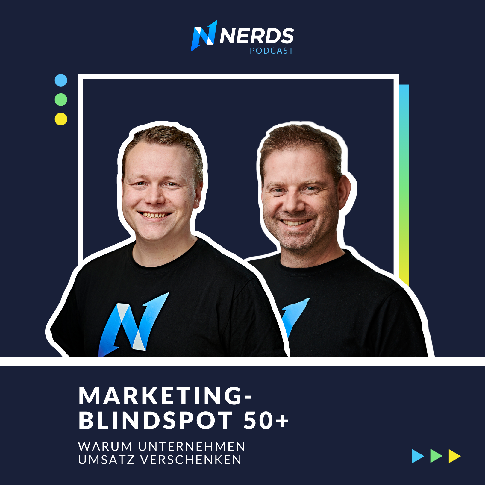 🚀 Marketing-Blindspot 50+: Warum Unternehmen Umsatz verschenken 🚀