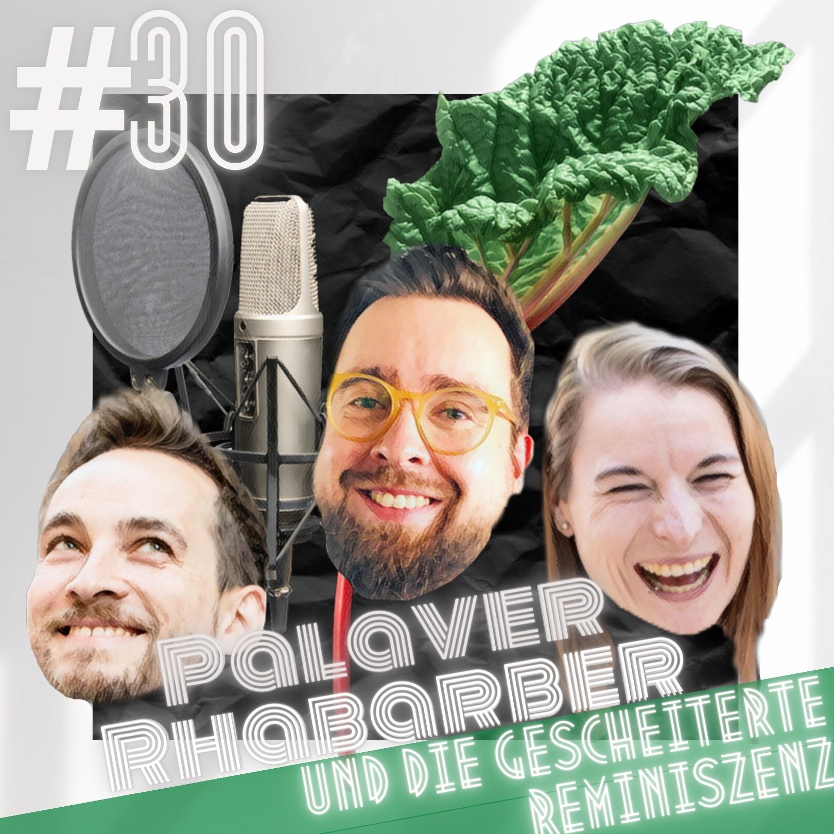 Palaver Rhabarber