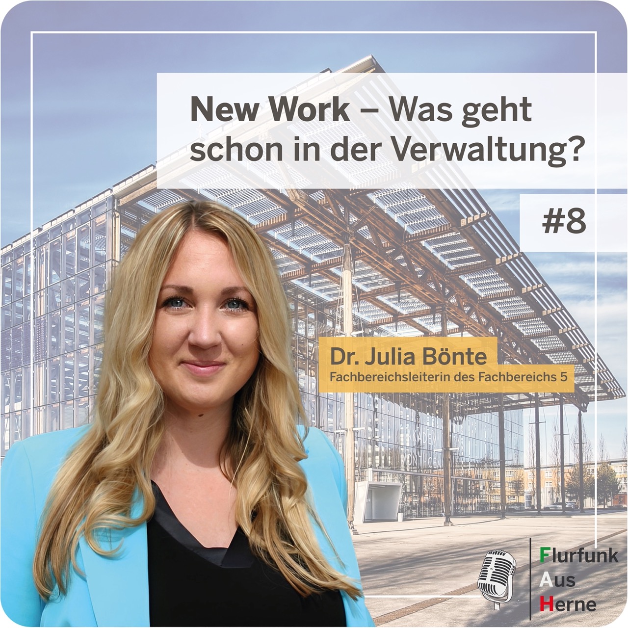Flurfunk aus Herne: Der Verwaltungstalk