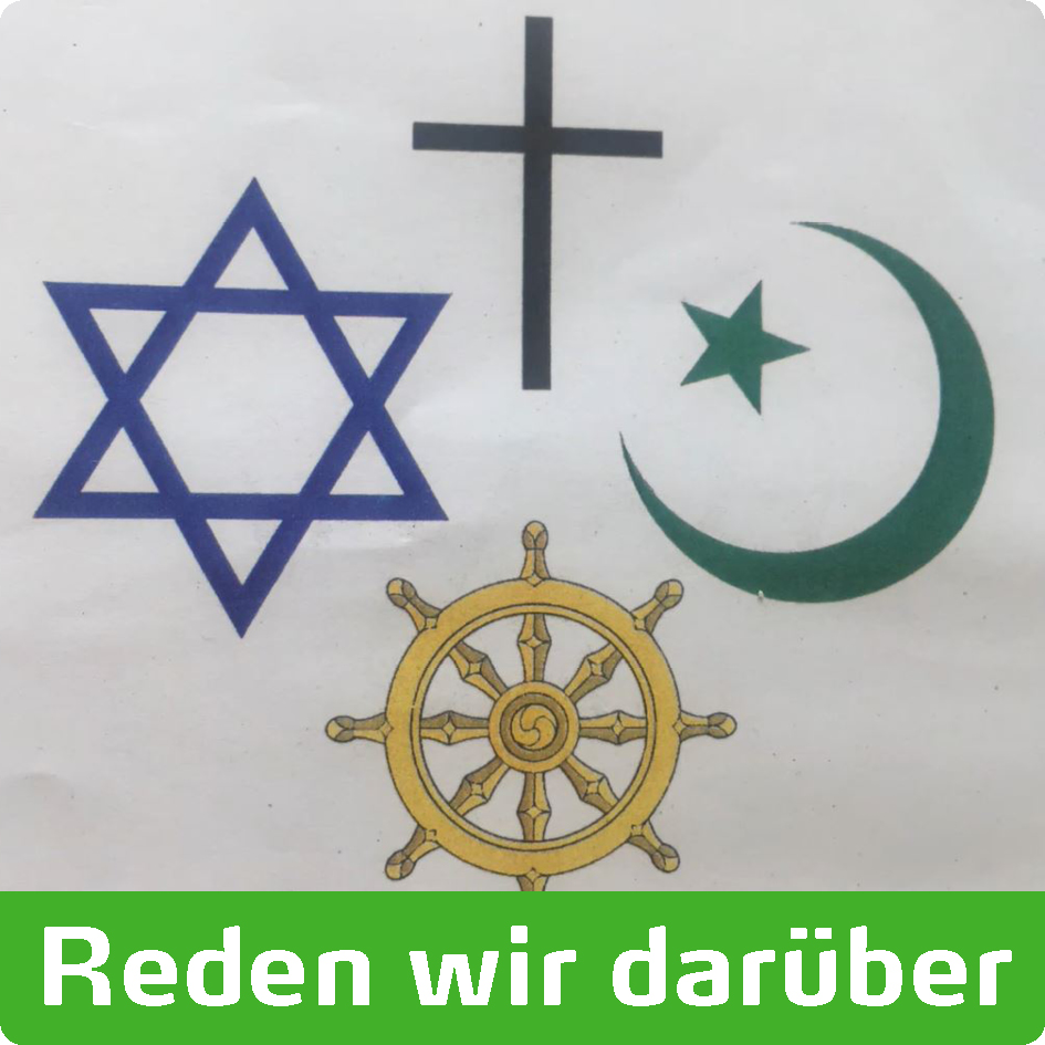 Reden wir darüber - Podcast über christliches Leben in Leverkusen