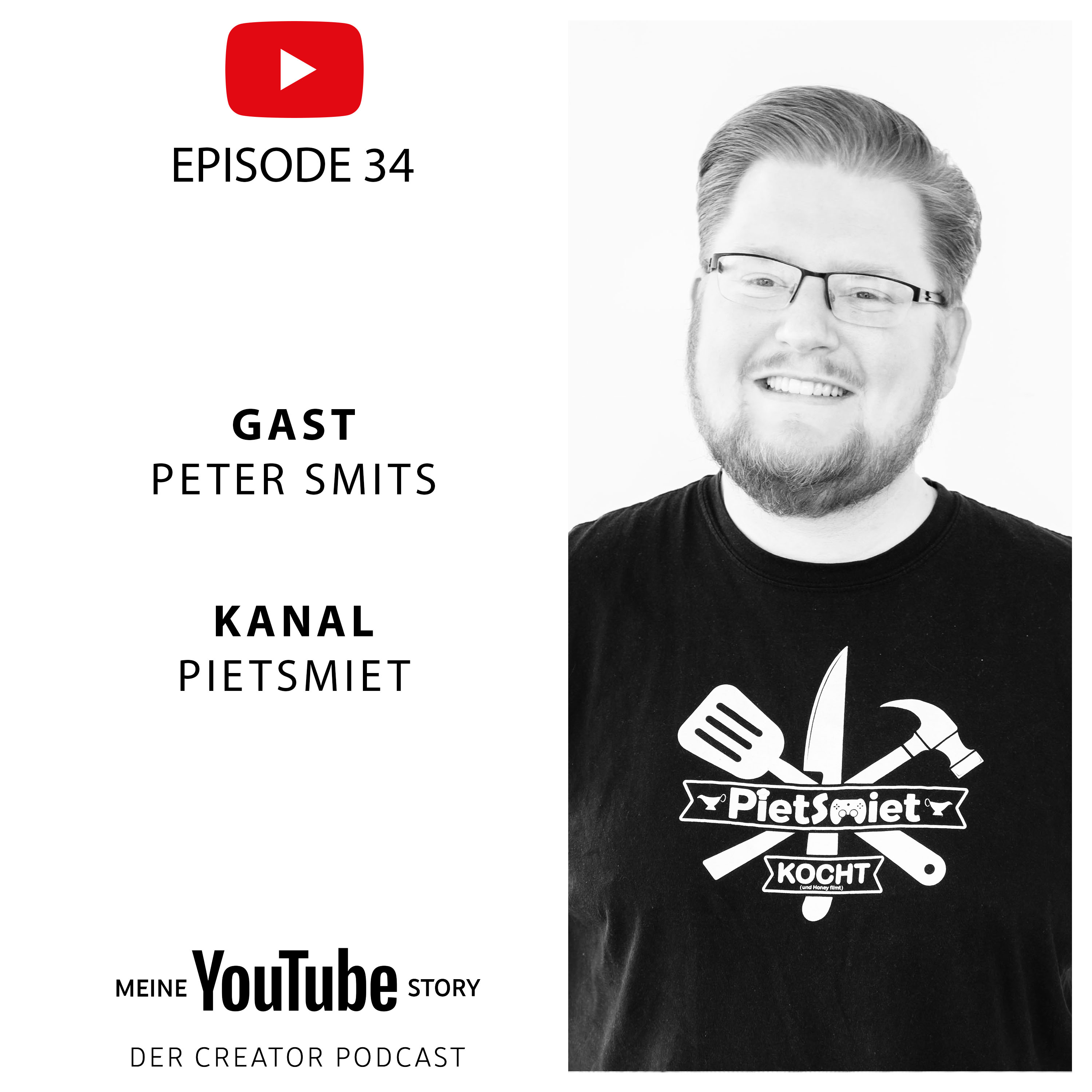 Meine YouTube Story - Der Creator Podcast