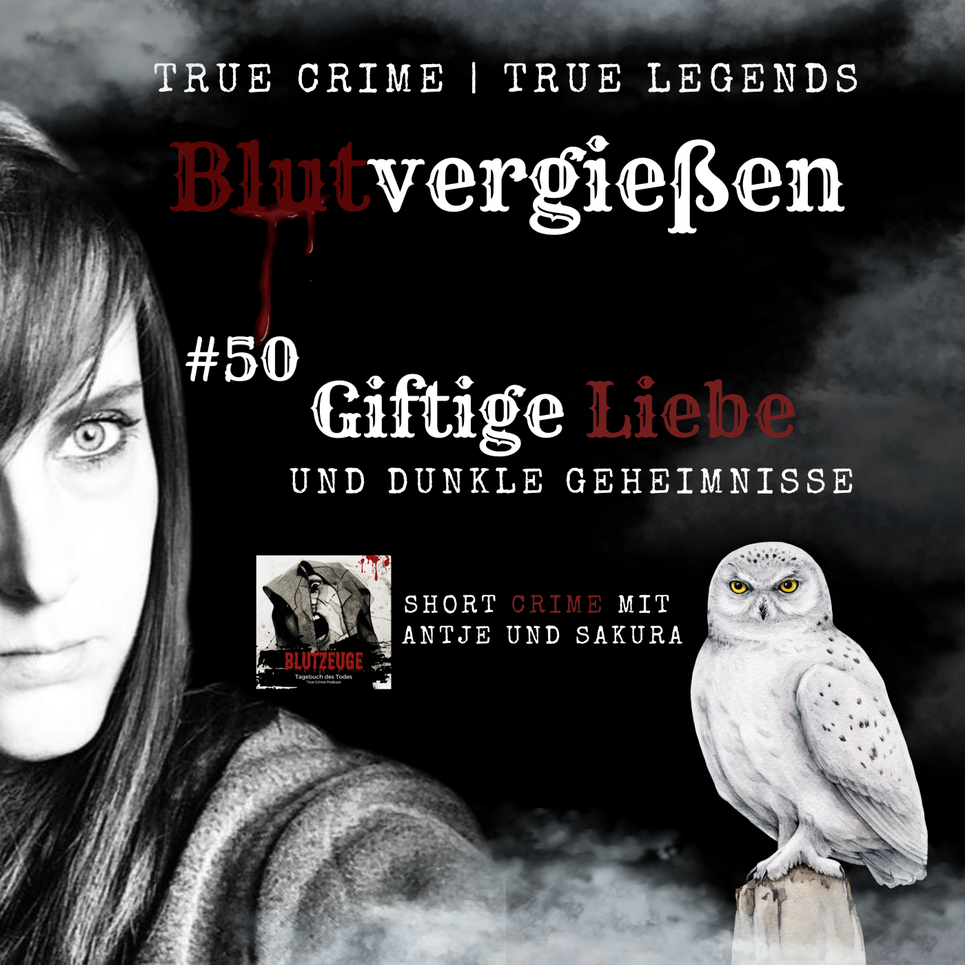 Blutvergießen - True Crime | True Legends