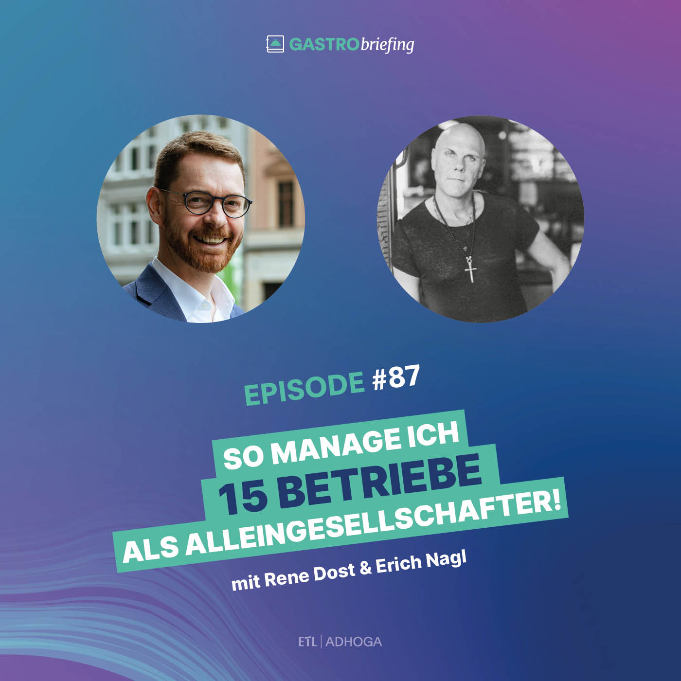 ETL ADHOGA informiert! (Tipps für Hotel- & Gastro-Unternehmen)
