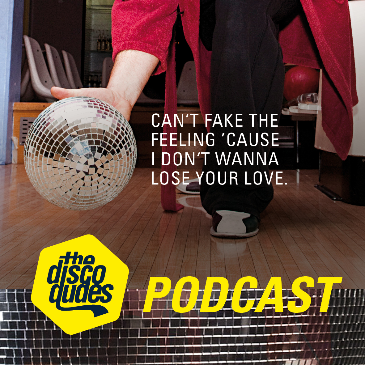 The Disco Dudes