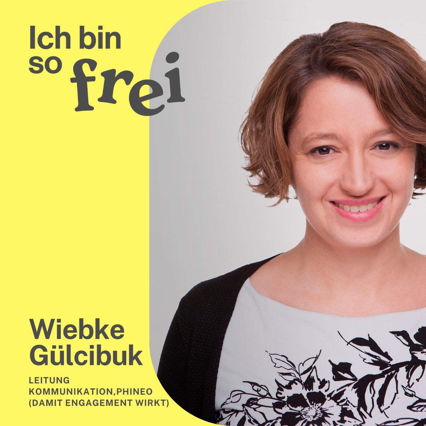 Ich bin so frei