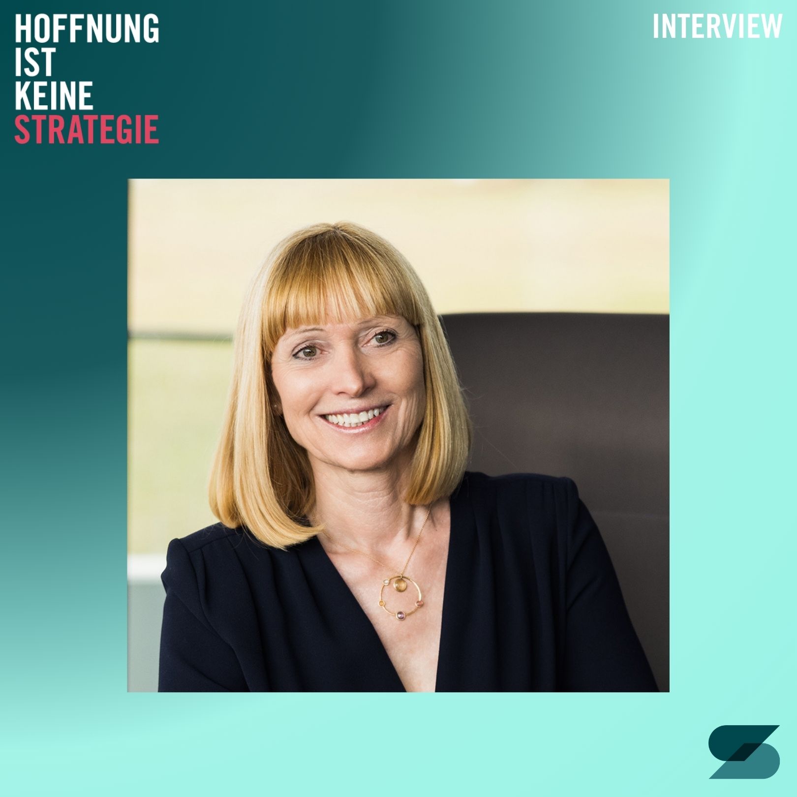HOFFNUNG IST KEINE STRATEGIE