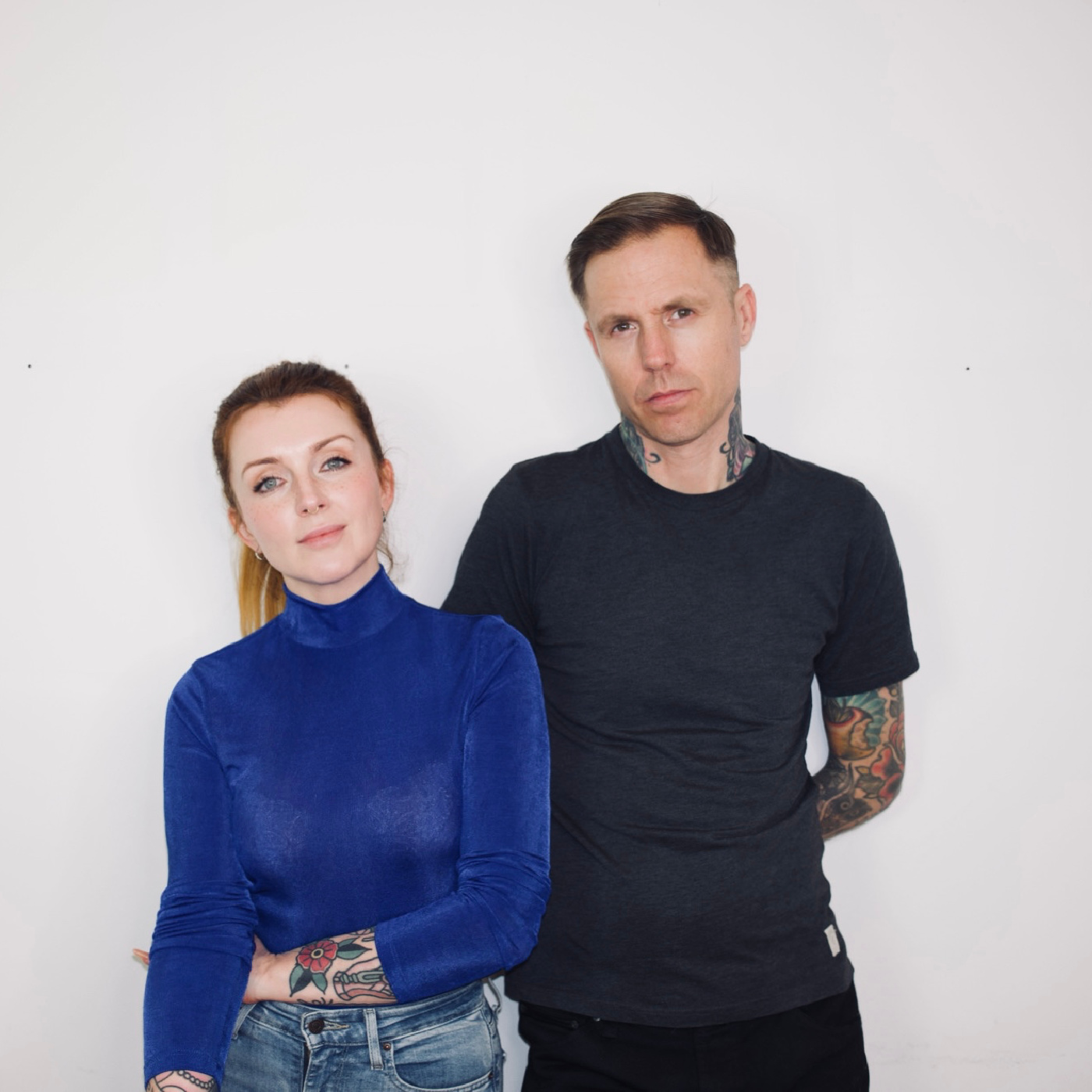 AUGEN ZU UND DURCH  - Tattoo Podcast