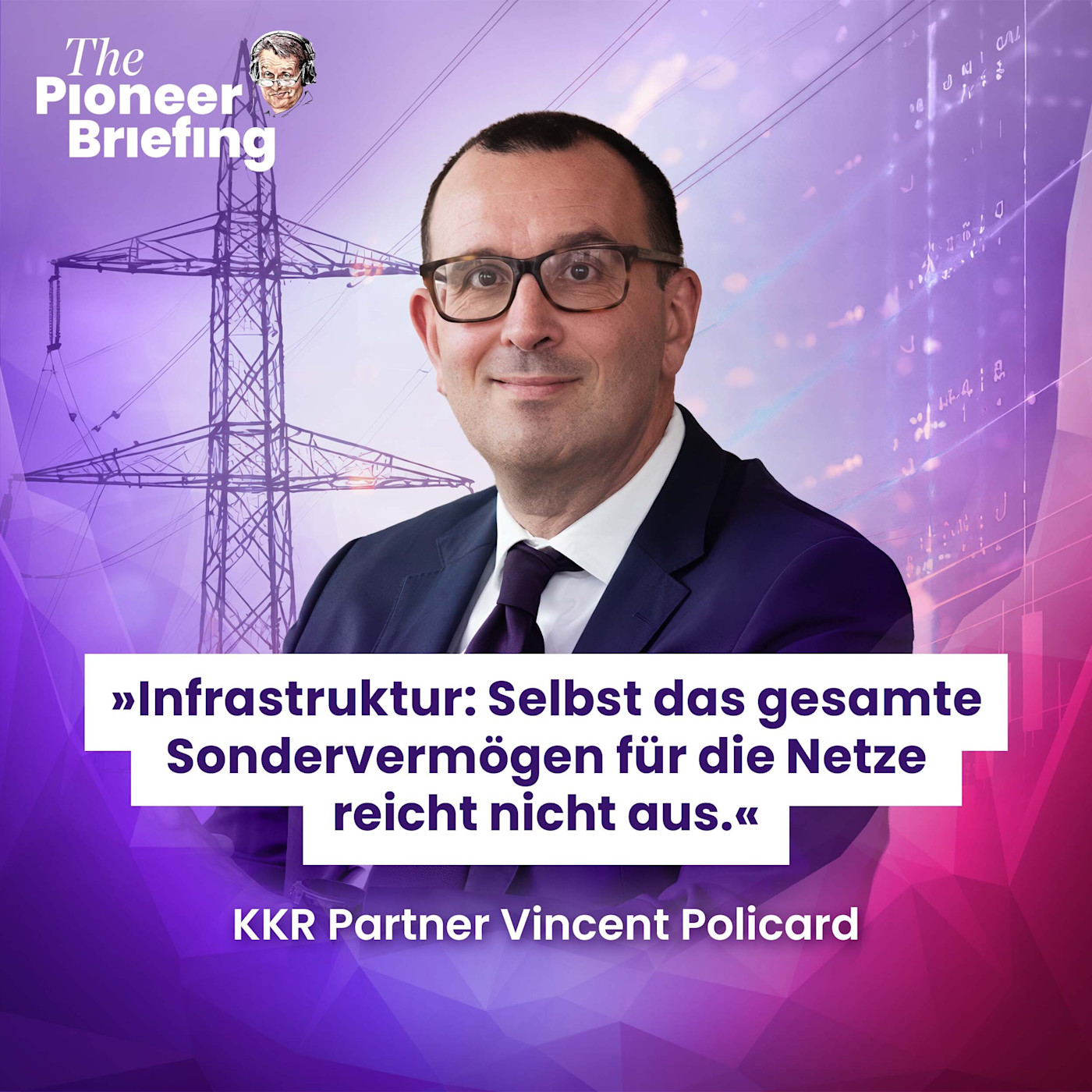 Baustelle Infrastruktur | Der Masochismus der CDU | Anne Schwedt episode artwork
