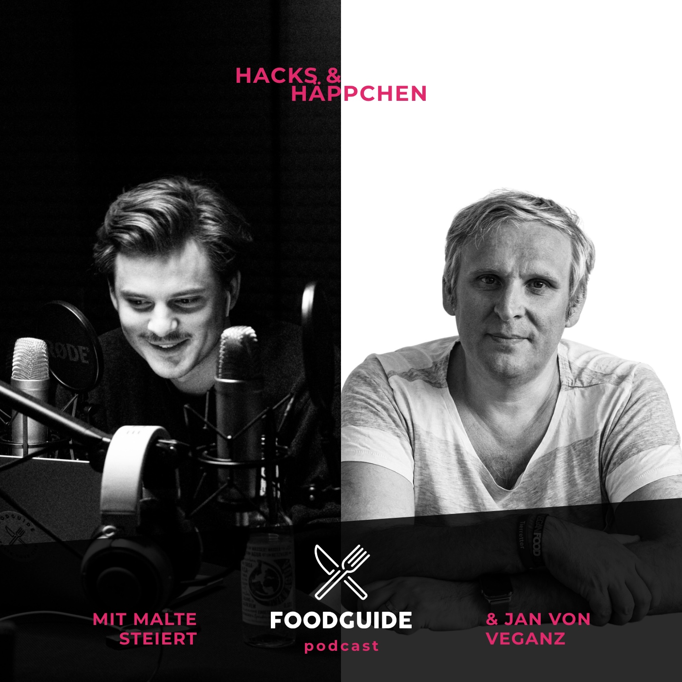 FOODGUIDE Hacks & Häppchen