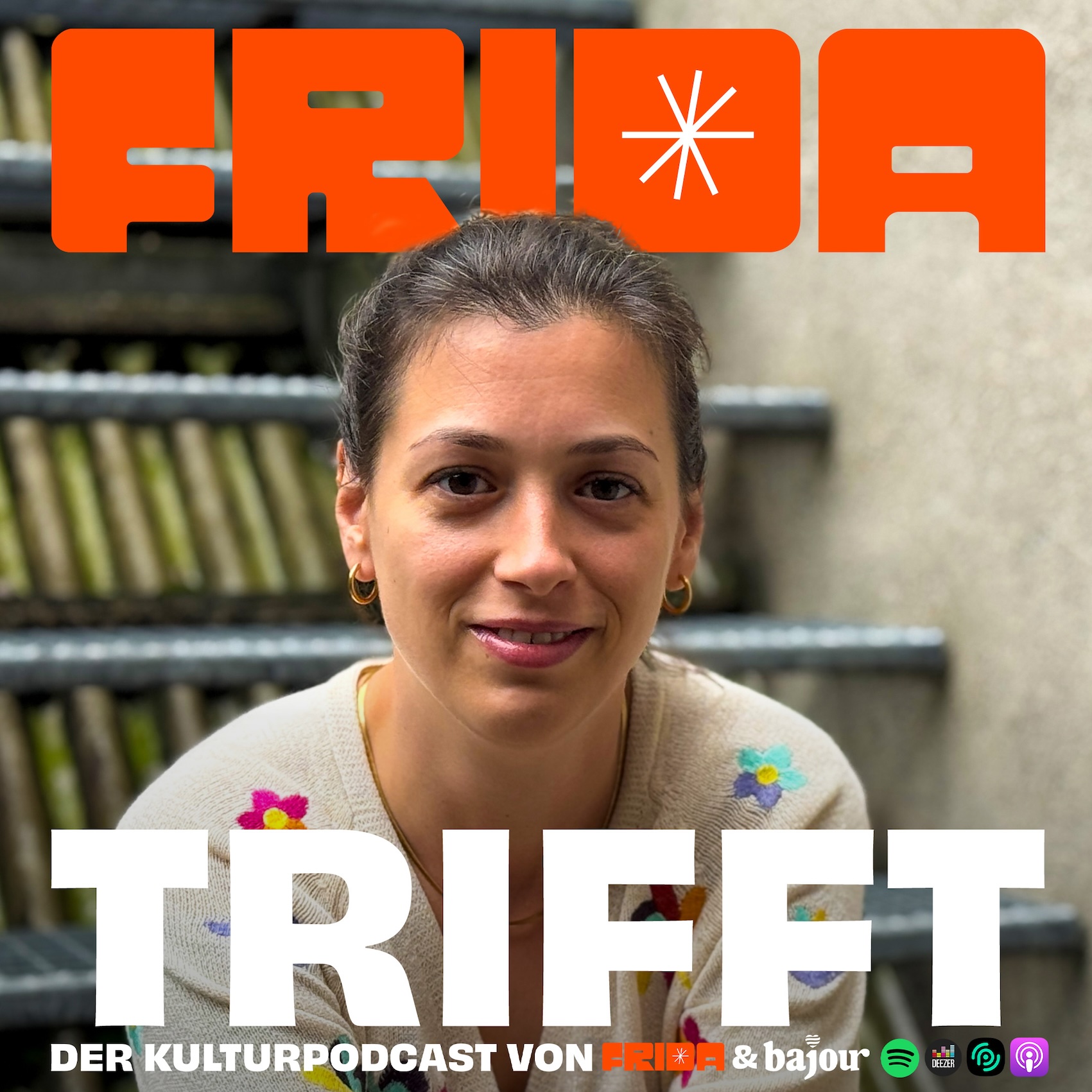 FRIDA trifft