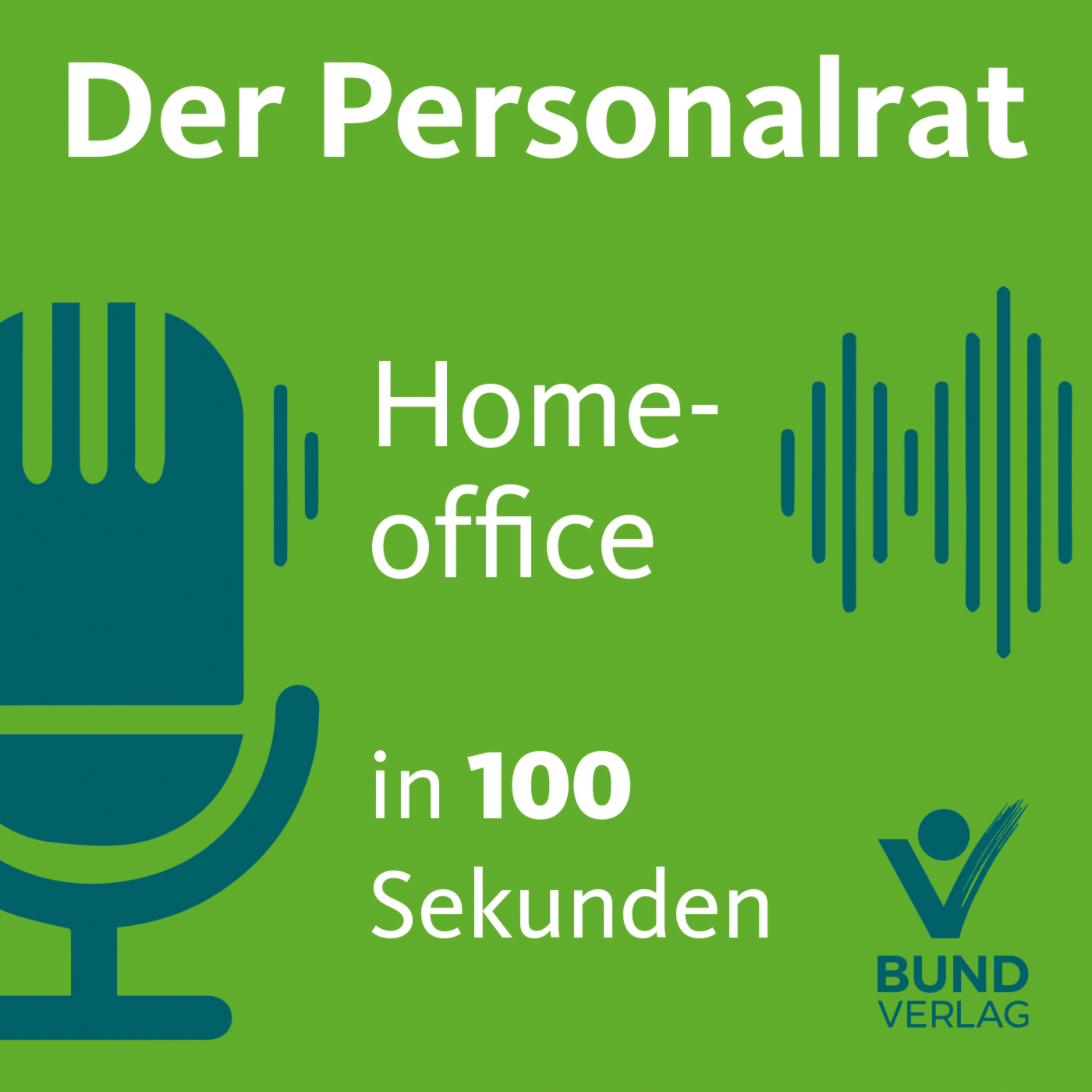 100 Sekunden: Arbeits- und Datenschutz im Homeoffice episode artwork