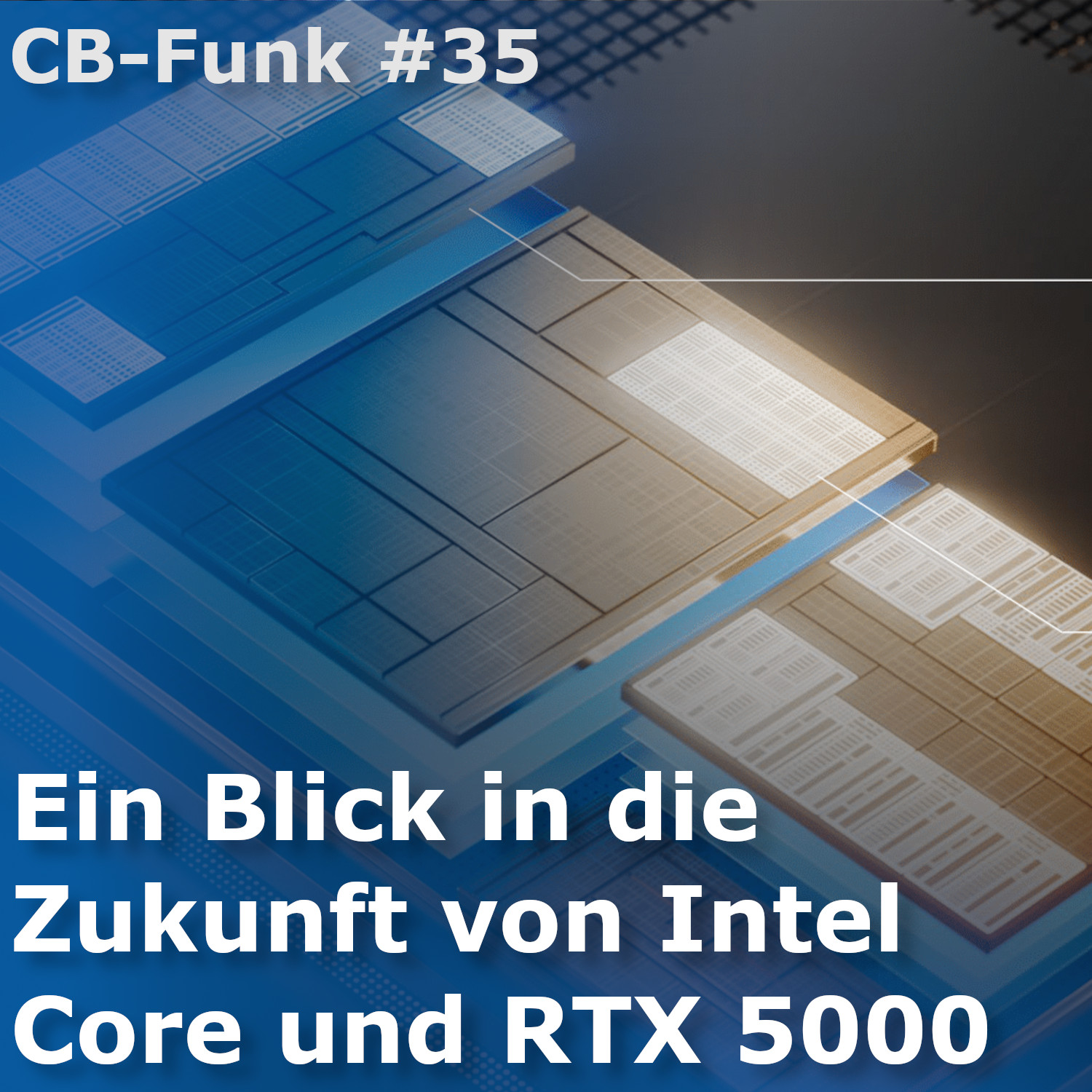 CB-Funk - der ComputerBase-Podcast