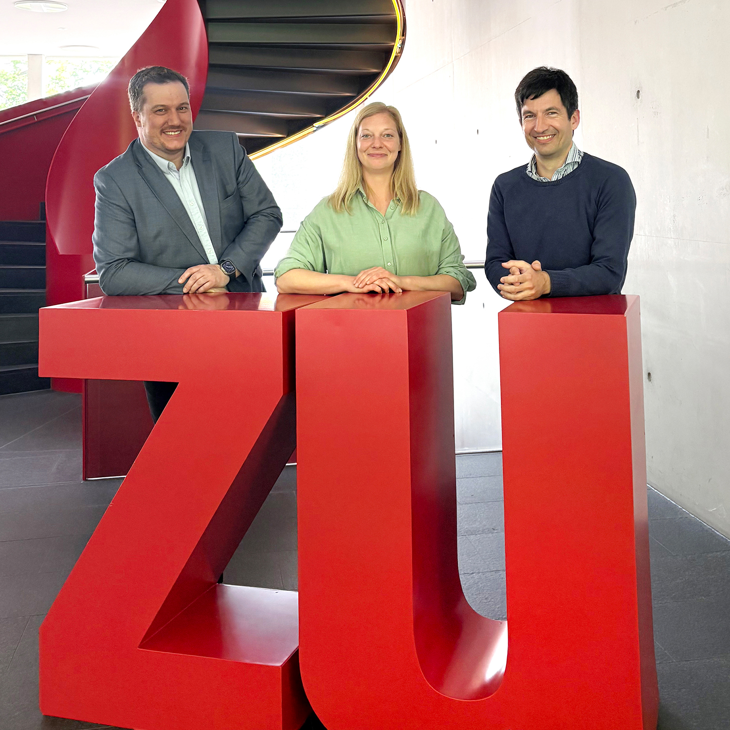ZU - Der Podcast der Zeppelin Universität