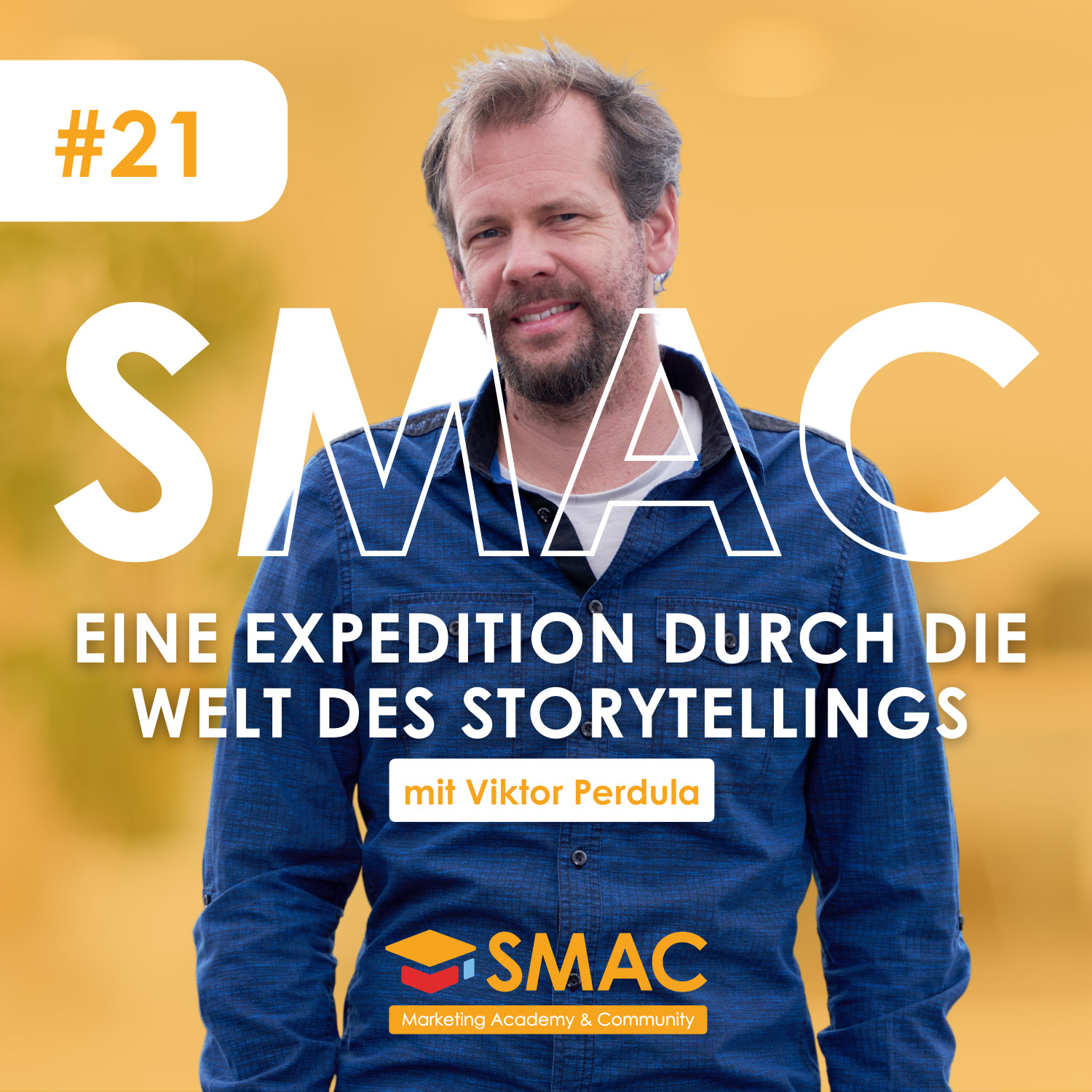 Der SMAC Podcast - Online-Marketing zum selber machen