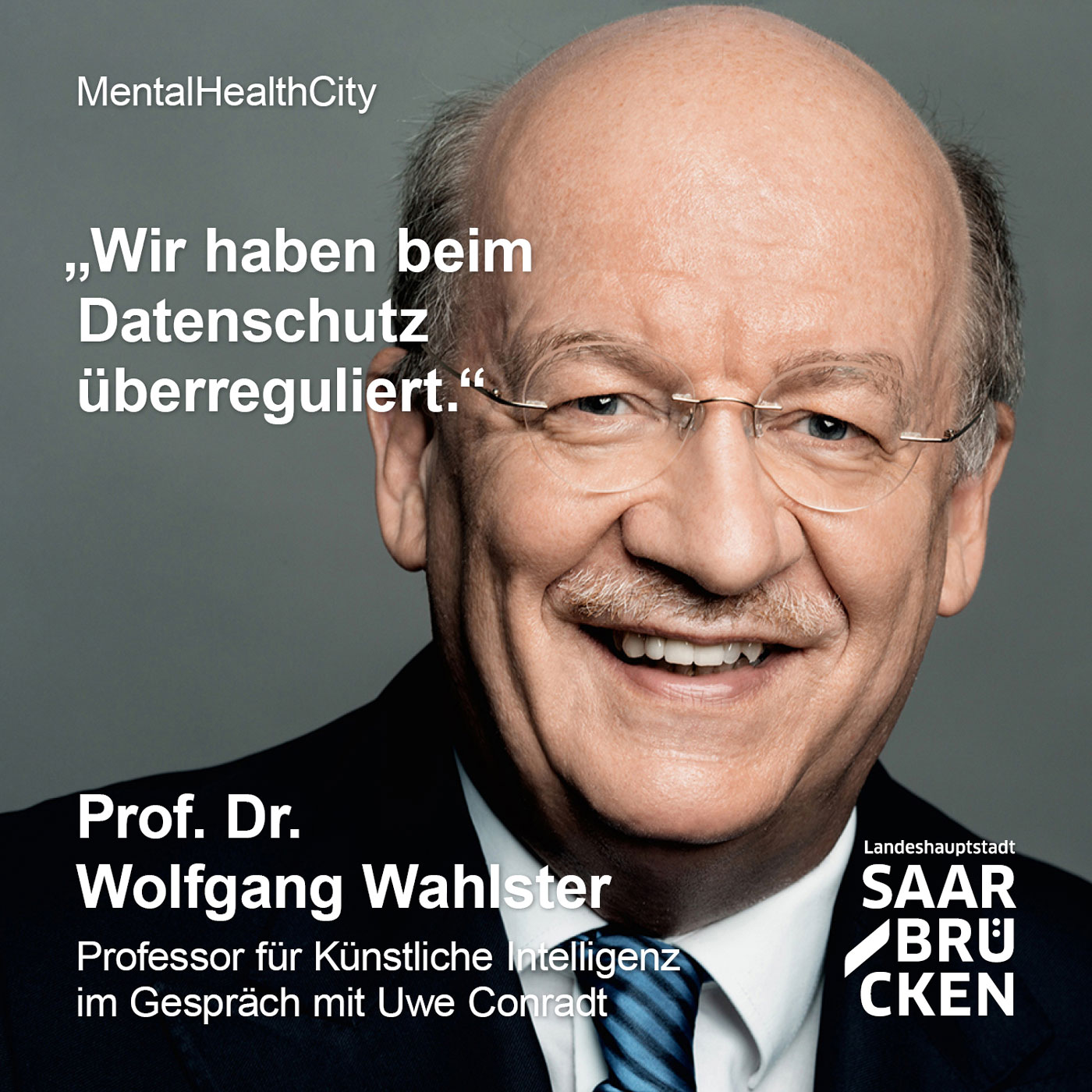 Impulse@Saarbrücken - Podcast mit Oberbürgermeister Uwe Conradt