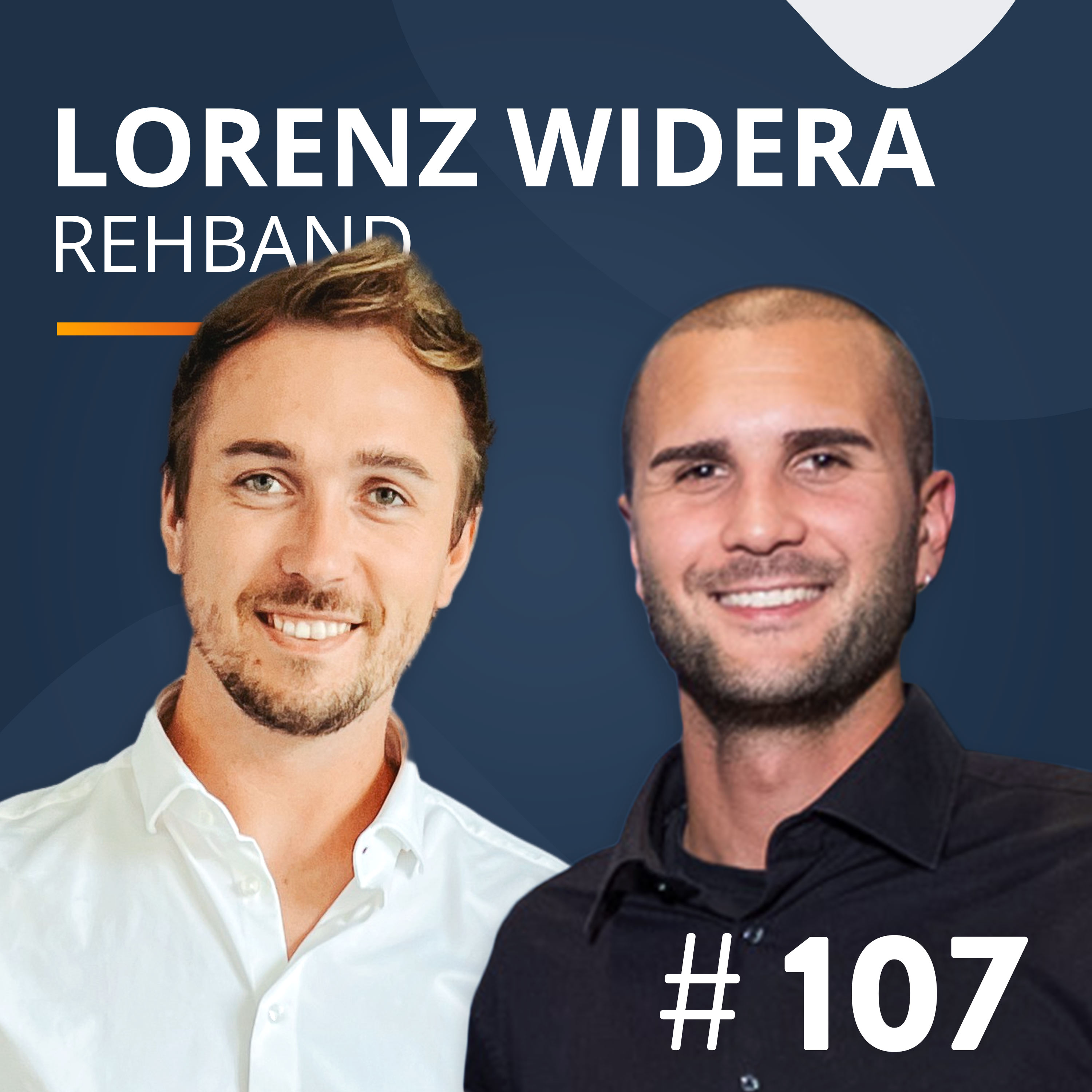 #107 Faktor 10 - so viel Potential bietet der Amazon US Markt für Marken (mit Lorenz Widera von der Marke Rehband) episode artwork