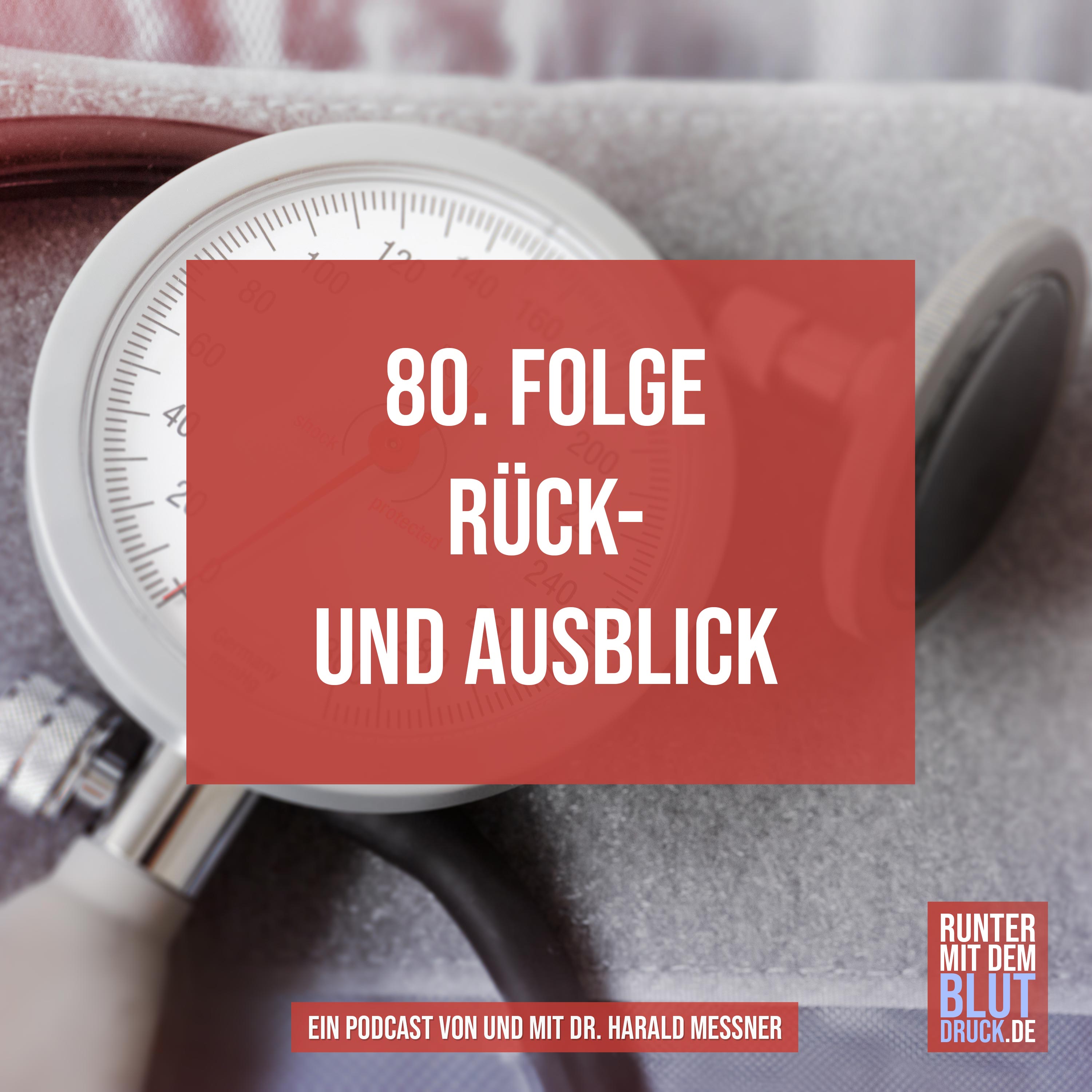 Runter mit dem Blutdruck