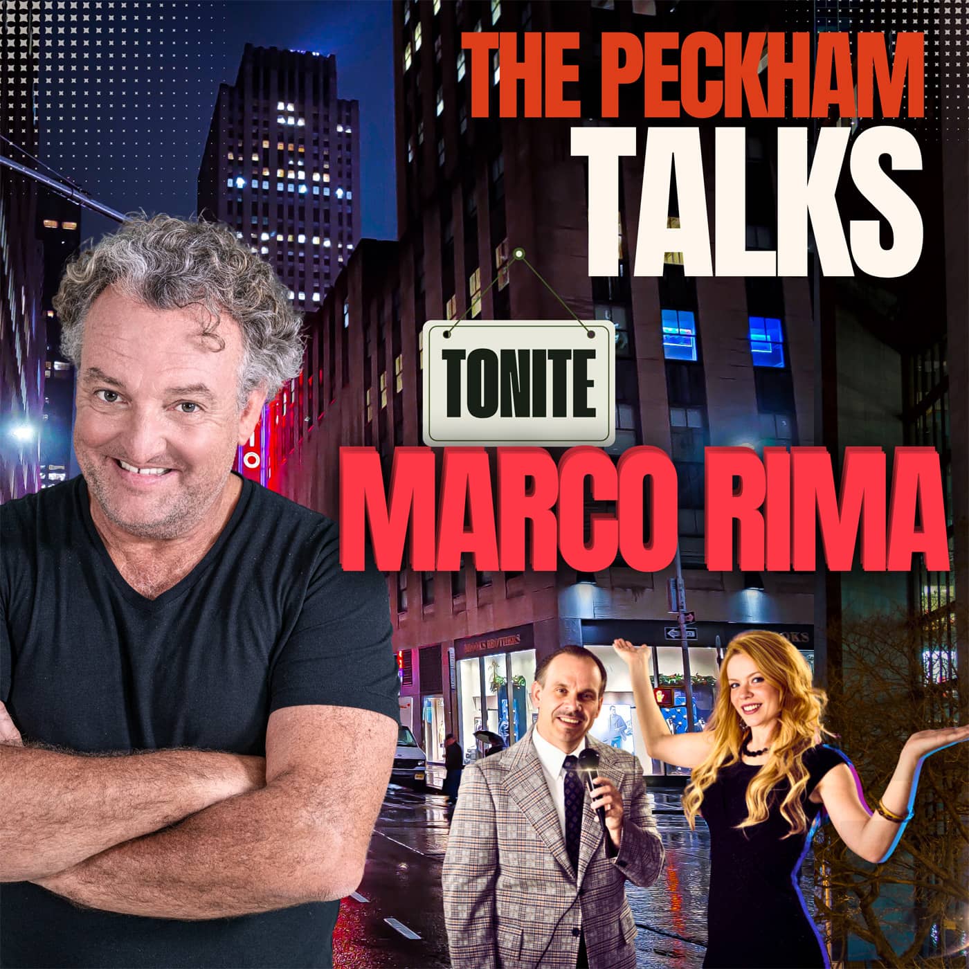 The Peckham Talks