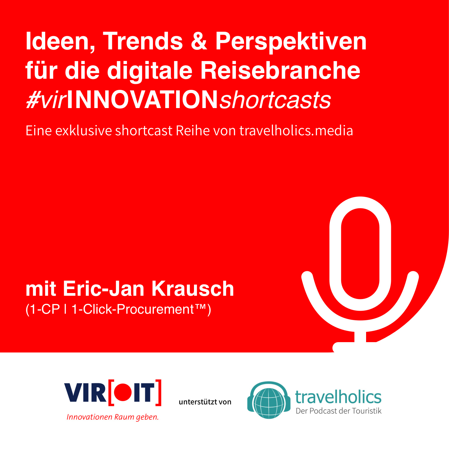 VIR-INNOVATIONshorts - Die Podcasts zu den Innovationstagen 2024 episode artwork