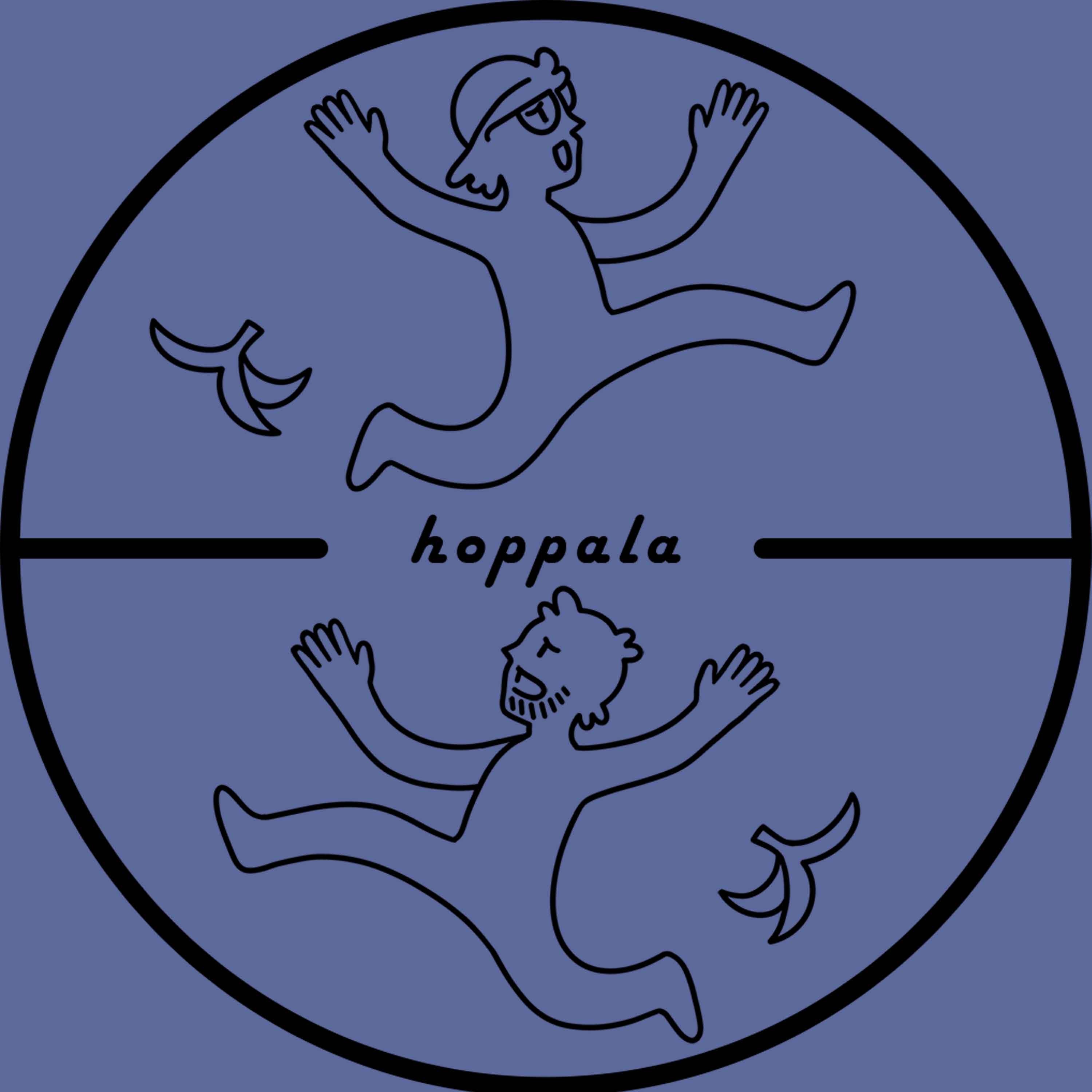 Hoppala #44: Dinge zurücklassen