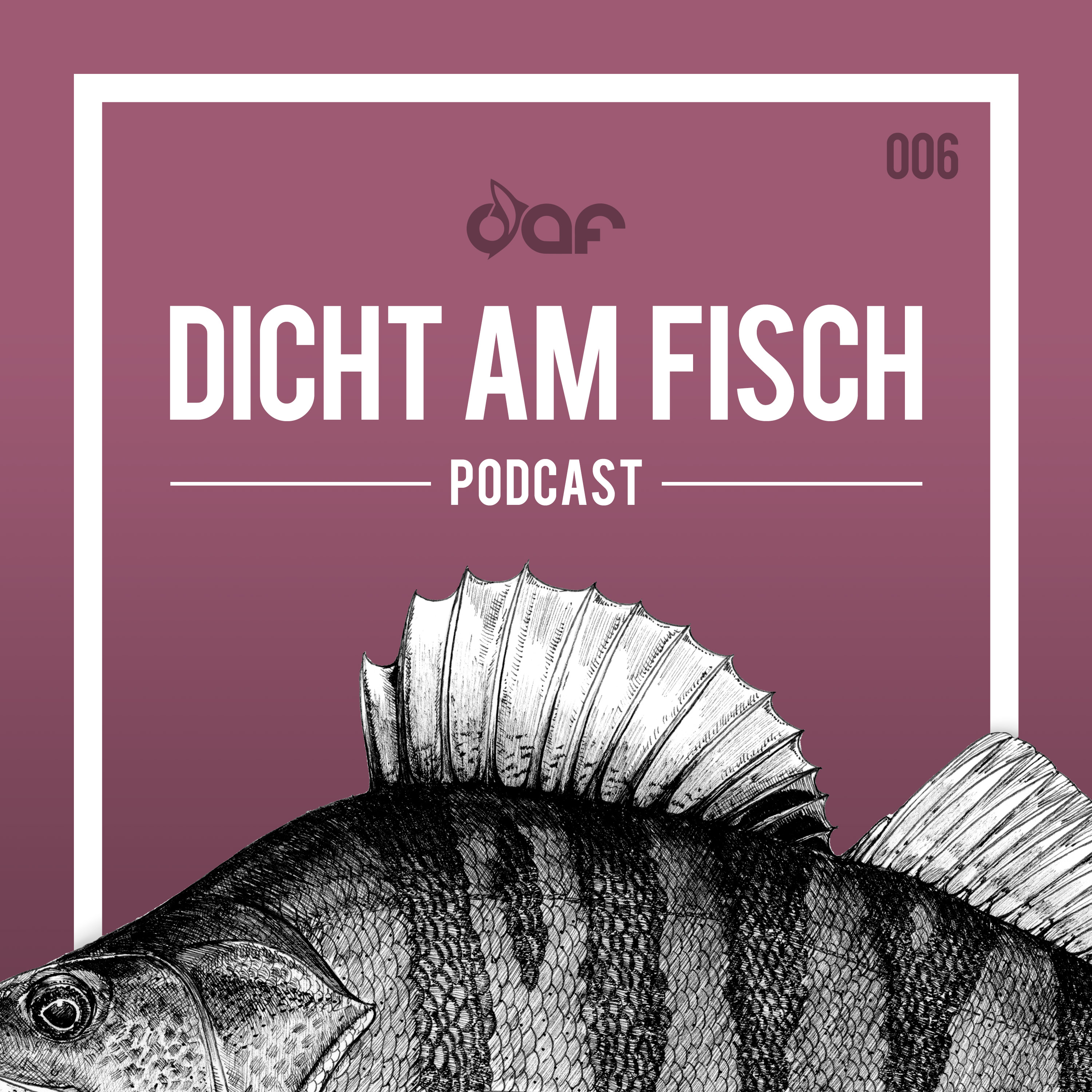 Dicht am Fisch