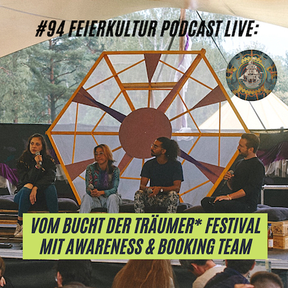 DER FEIERKULTUR PODCAST