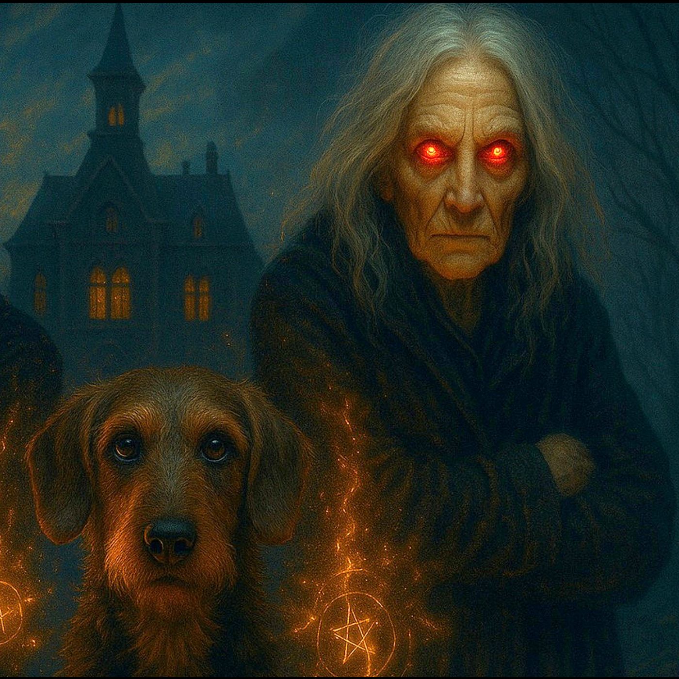 Kapitel 4: Die Hexe episode artwork