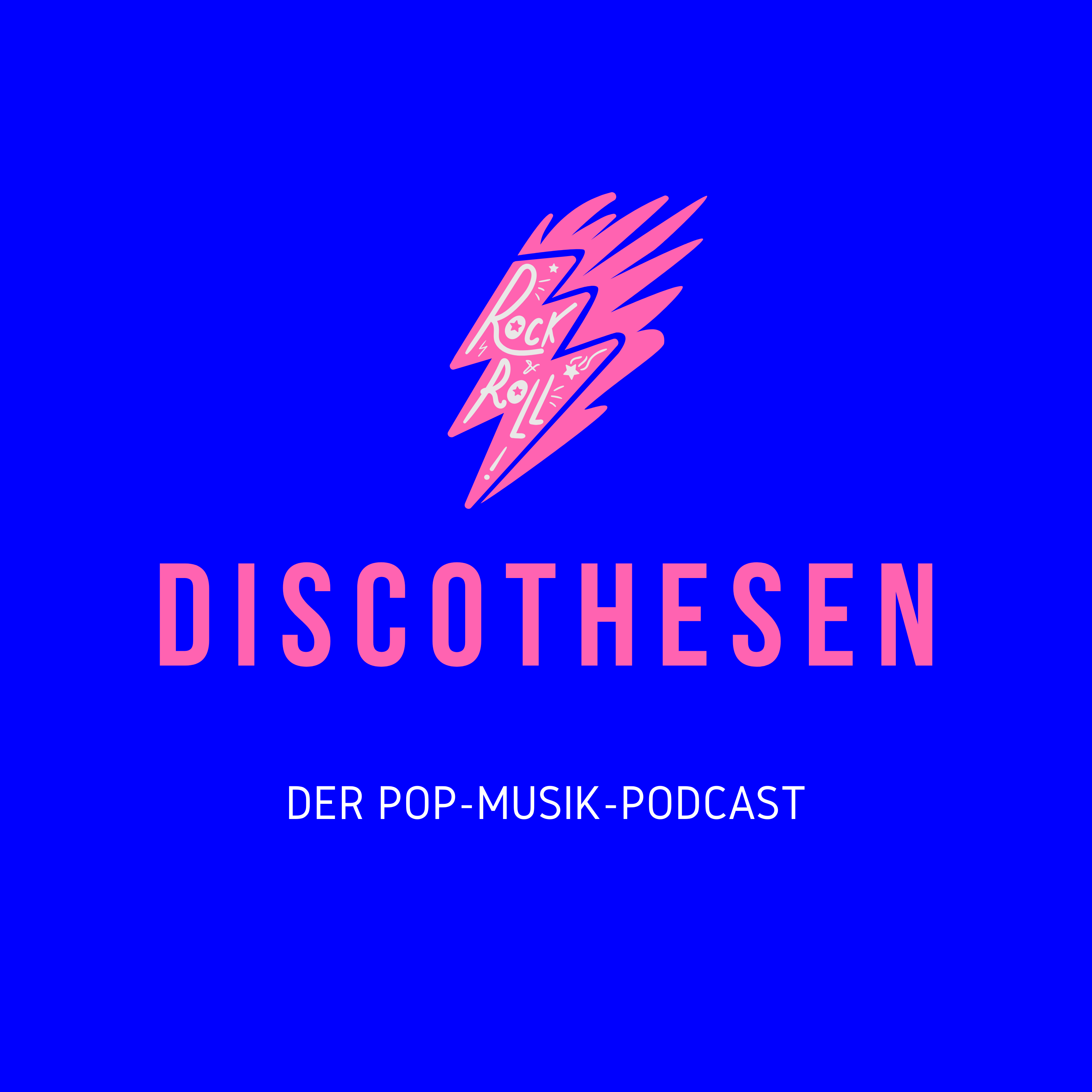 Discothesen – Der Pop-Musik-Podcast