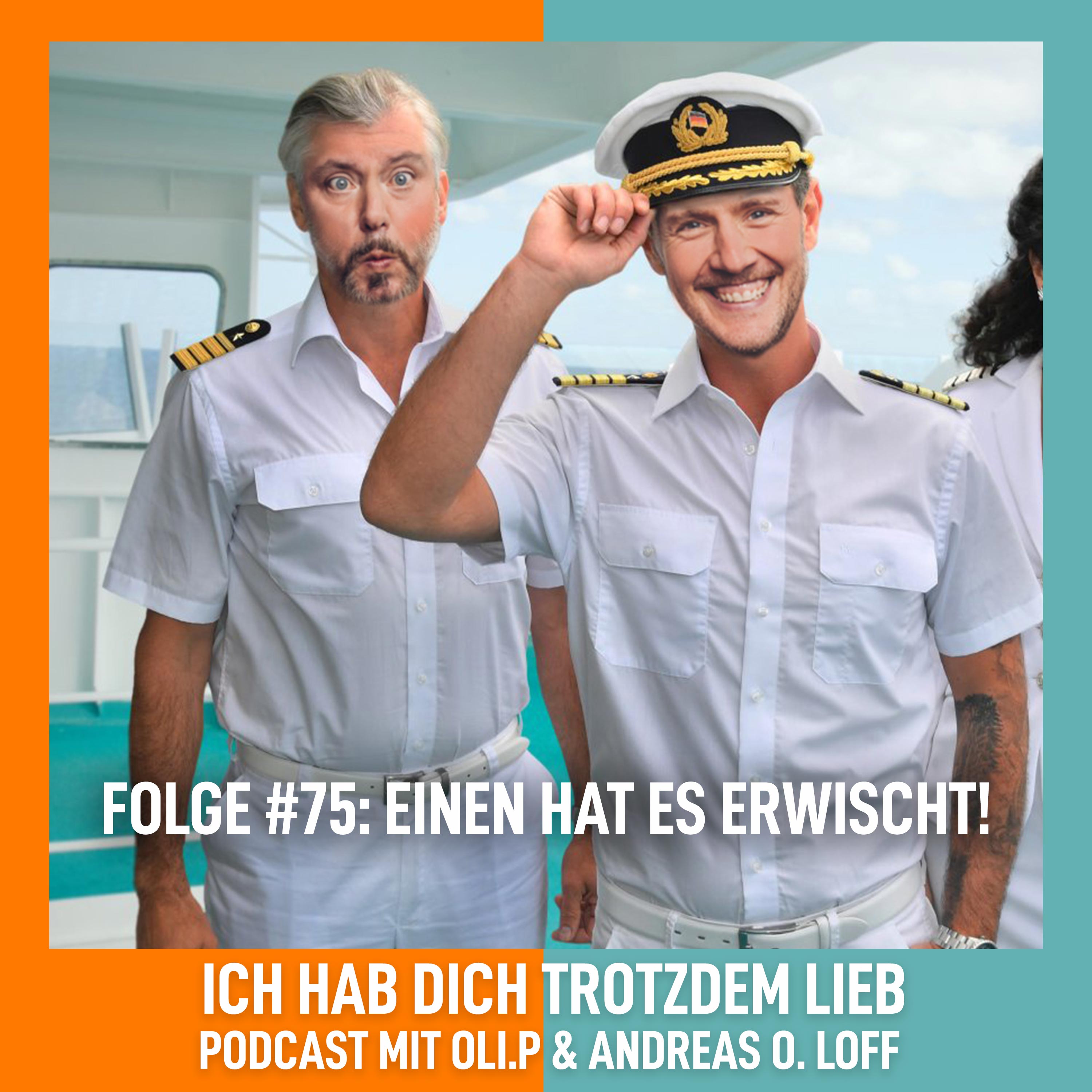 Ich hab Dich trotzdem lieb