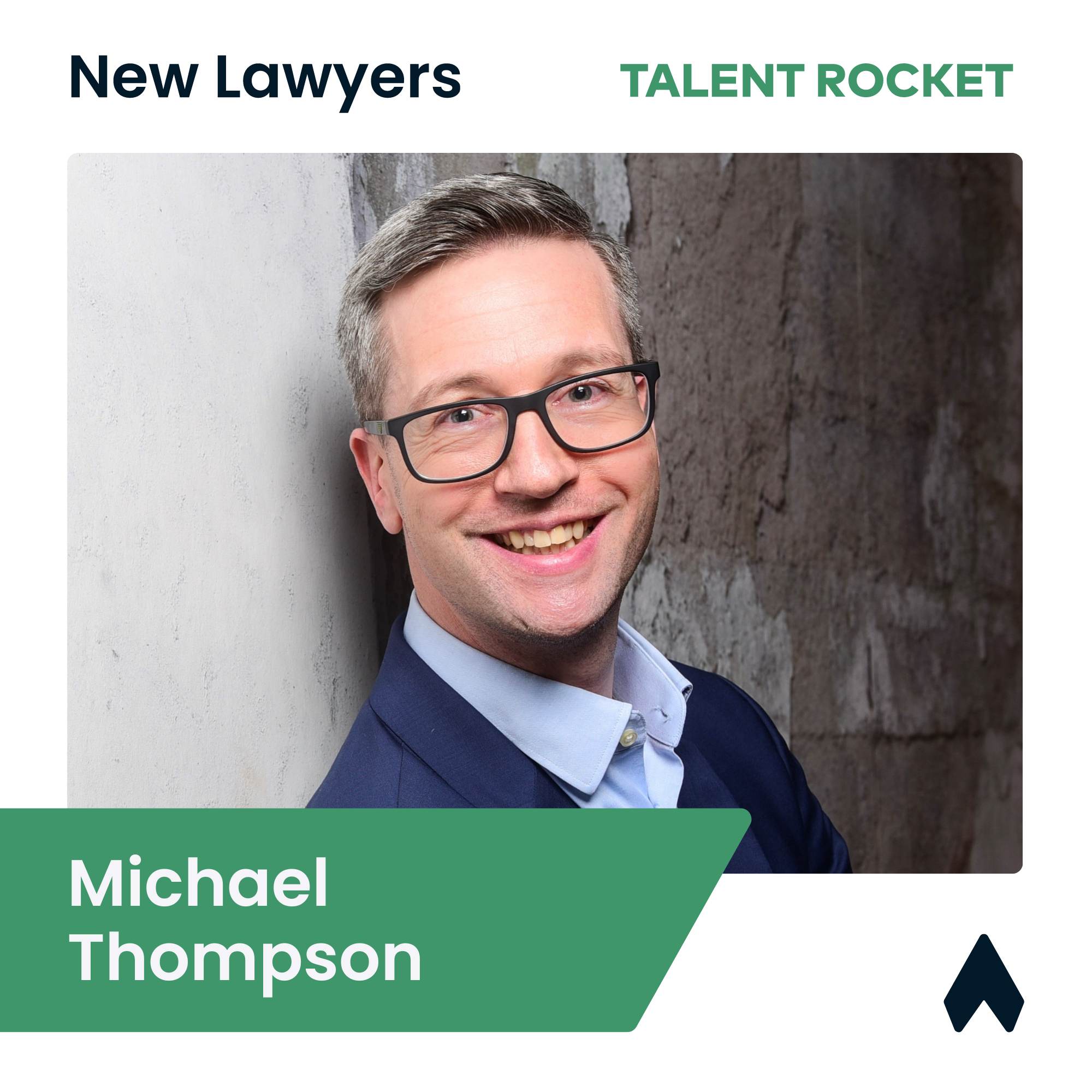 New Lawyers – der Talent Rocket Podcast