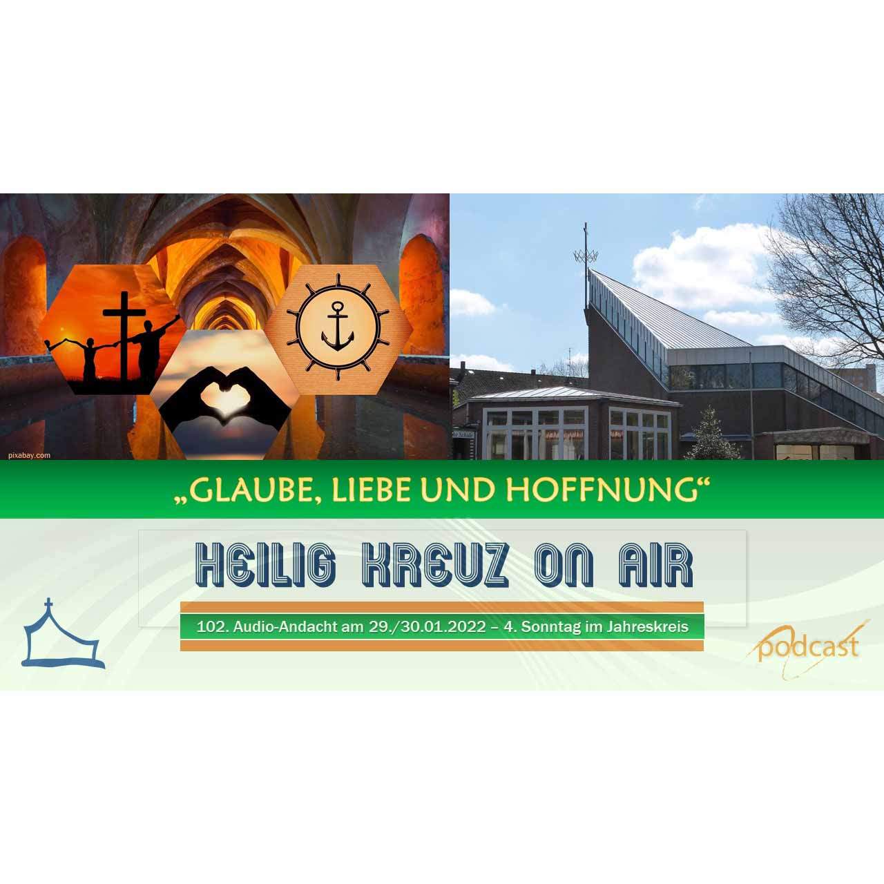 Glaube, Liebe und Hoffnung episode artwork