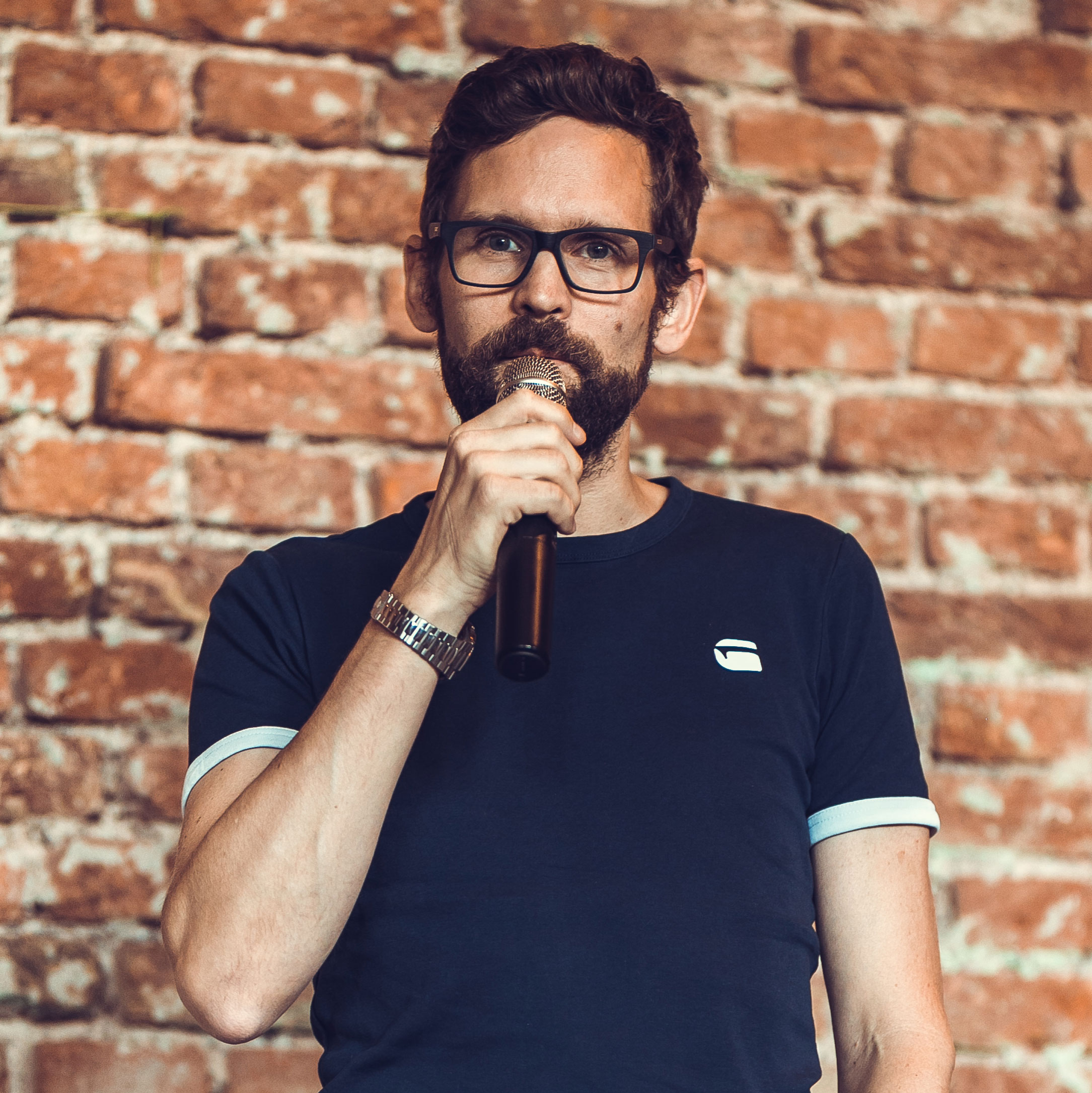 Curt Simon Harlinghausen im Gespräch über Machine Learning, Big Data und Verantwortung episode artwork