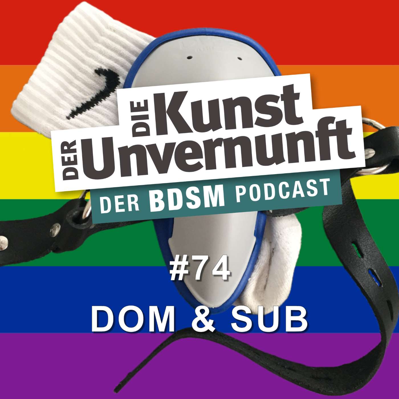 Dom & Sub - Schwuler BDSM? JA BITTE!