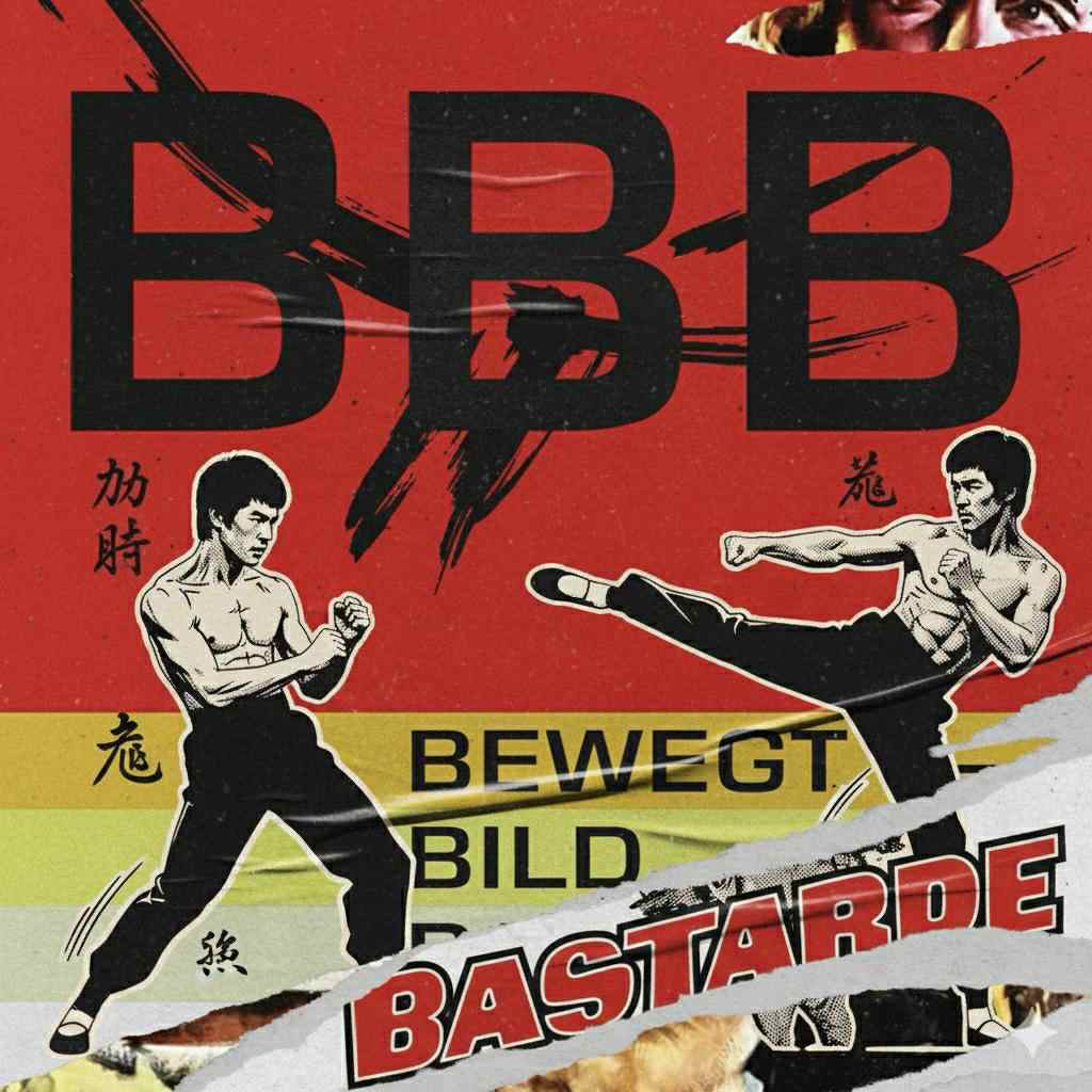 Bewegtbildbastarde - Episode 35 / Bruceploitation: Die Erben des Bruce Lee Bewegtbildbastarde - Episode 35 / Bruceploitation: Die Erben des Bruce Lee