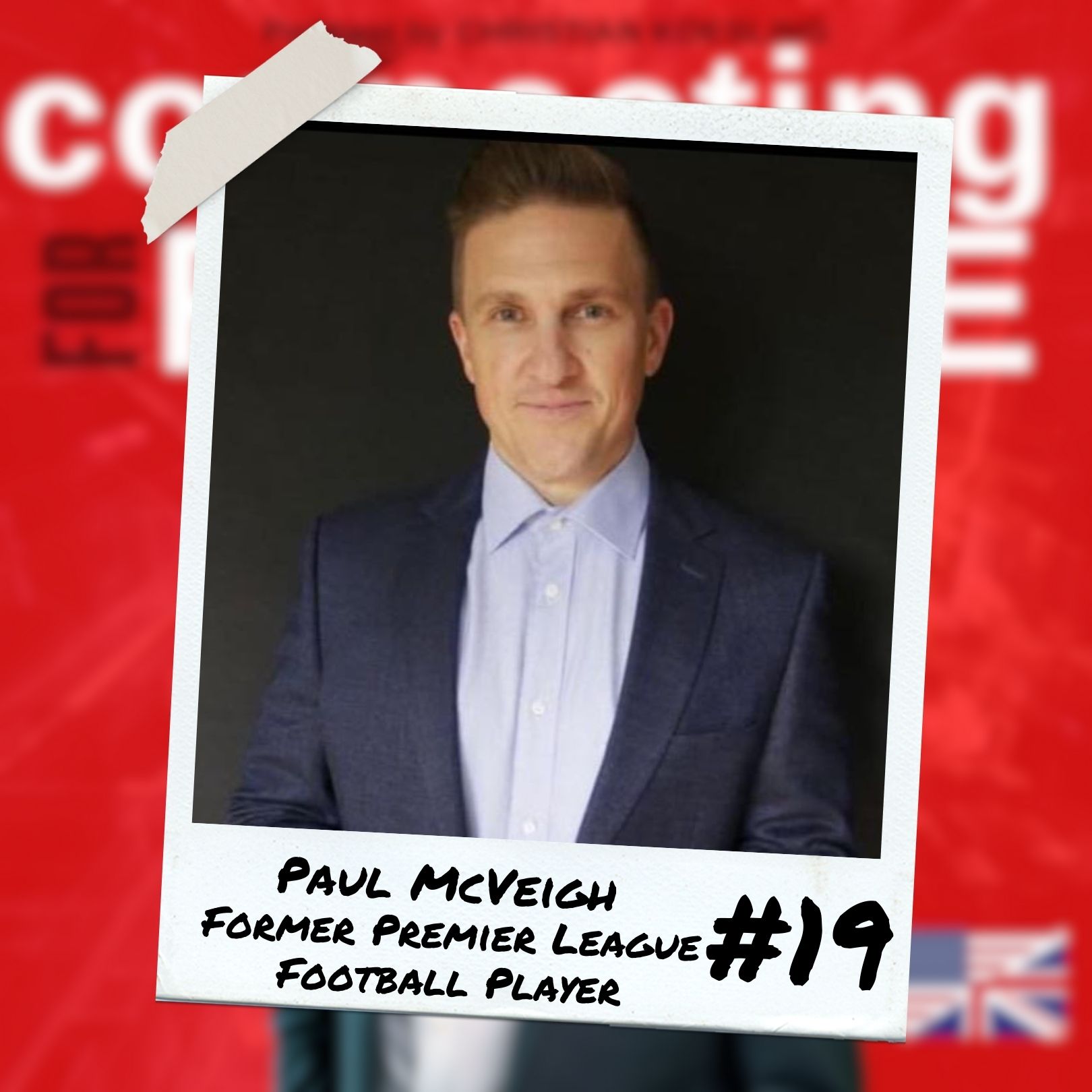 #19 Becoming the Best of the Best – what B2B can learn from Football & Cristiano Ronaldo ⚽ with Paul McVeigh