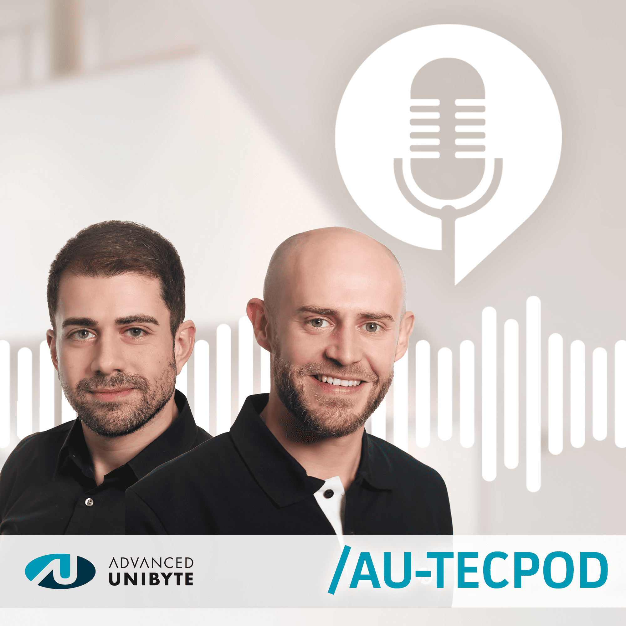 AU-TecPod – Innovationen, News und Hypes aus der Welt der Daten