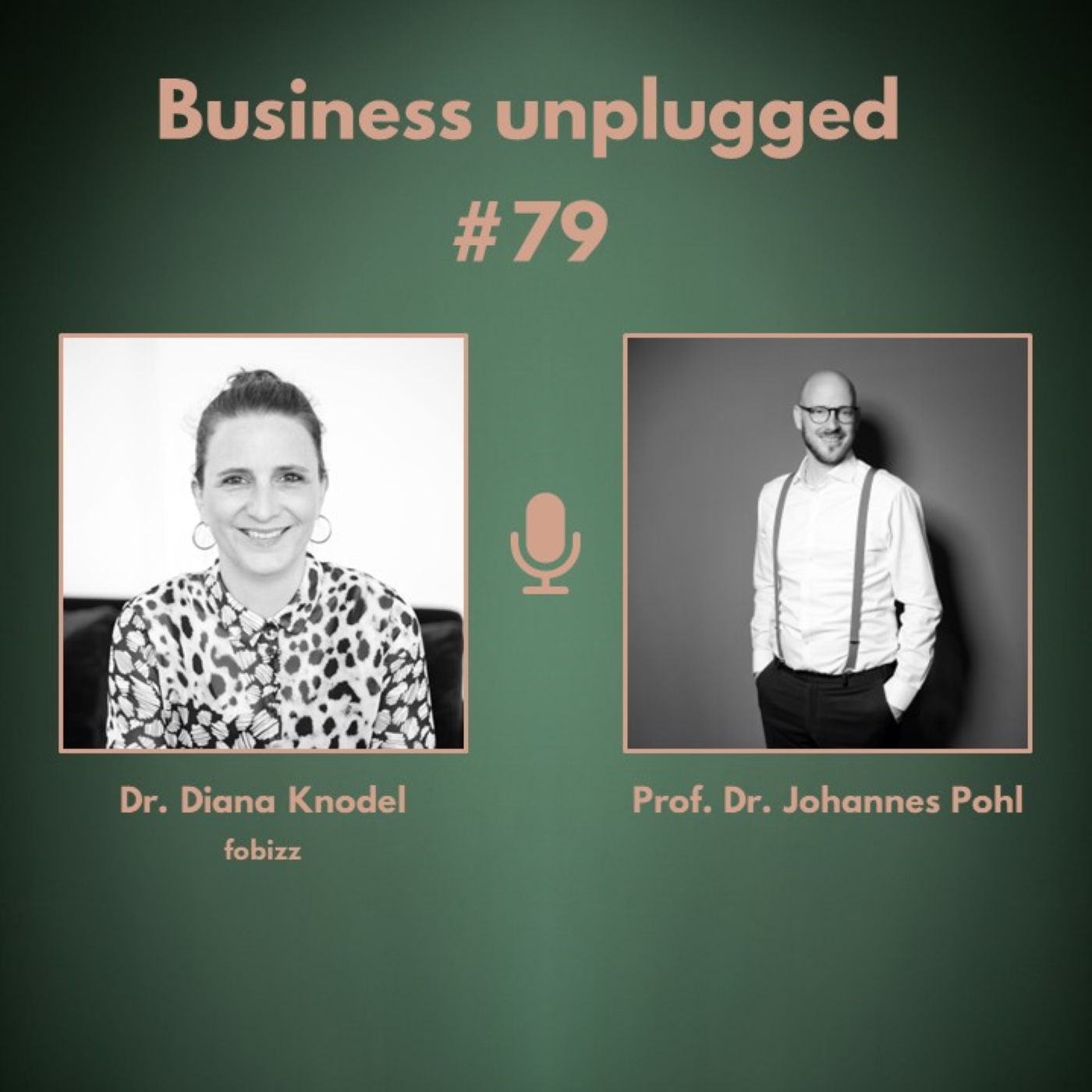 Business unplugged - Menschen, Unternehmen und Aspekte der Digitalisierung