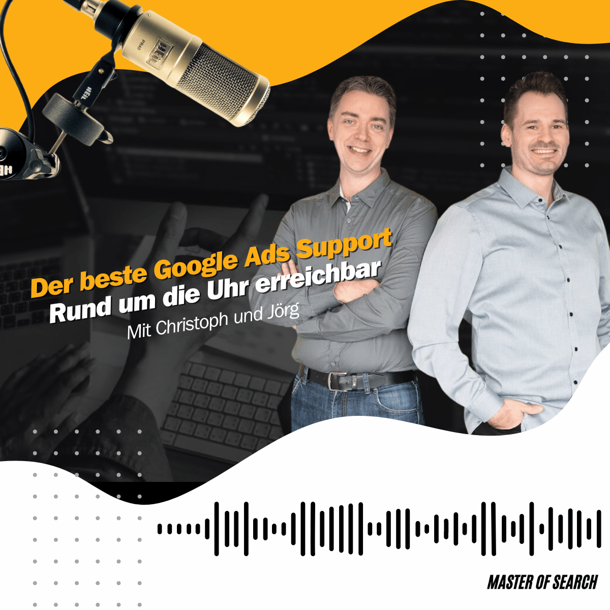 Master of Search - messbare Sichtbarkeit auf Google (Google Ads, Analytics, Tag Manager)