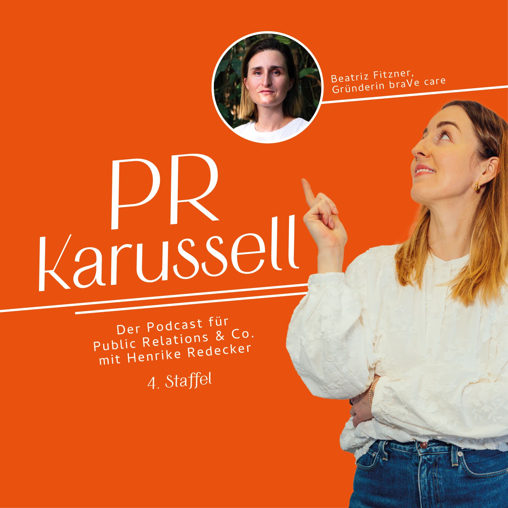 PR Karussell: der Podcast für Public Relations & Co.